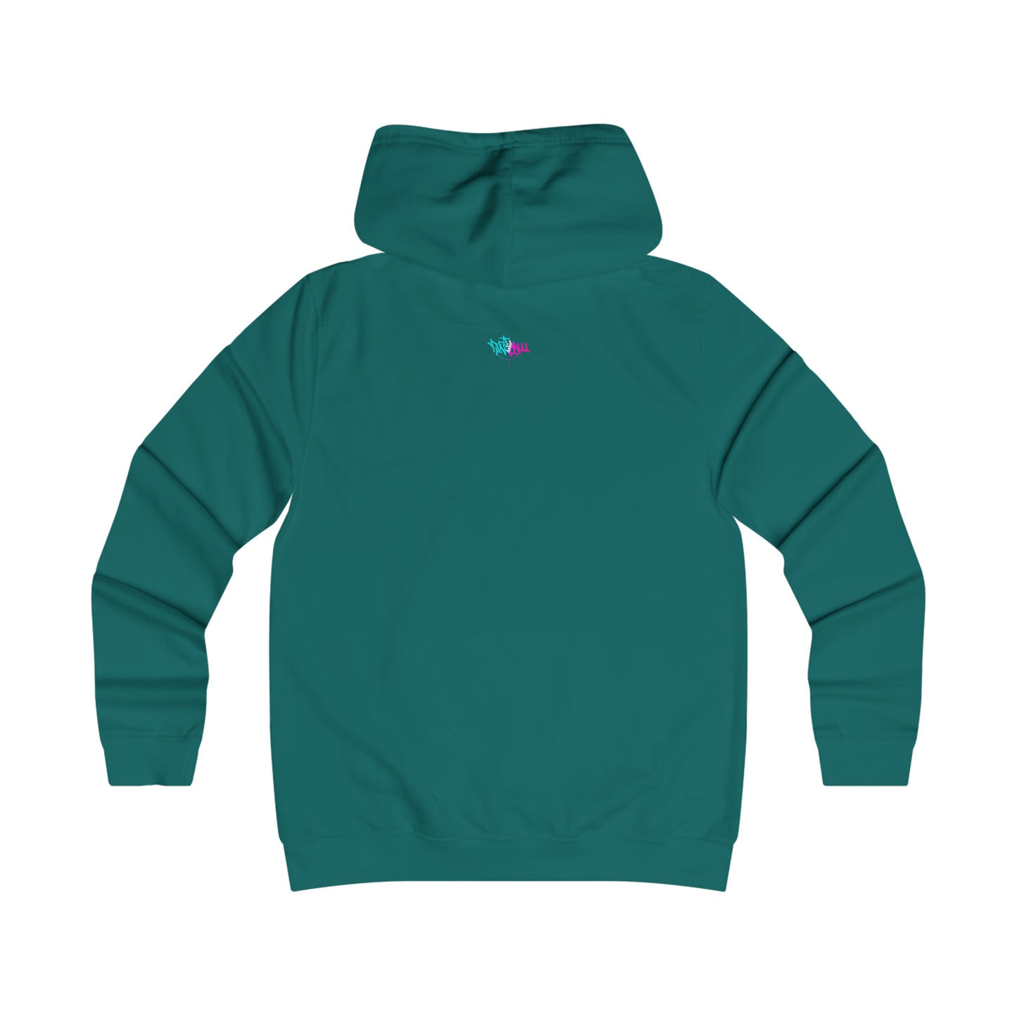 r0cean11 - I Am Speed - Girlie College Hoodie