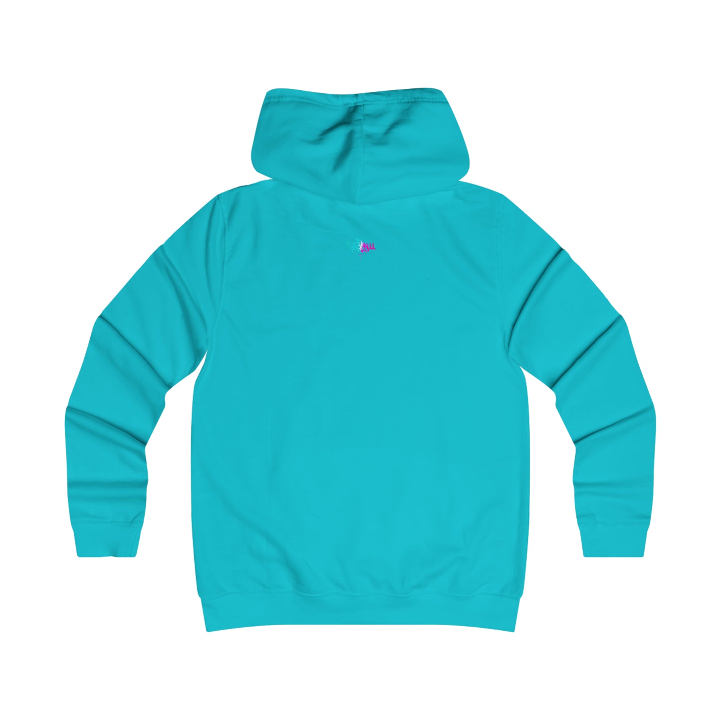 r0cean11 - I Am Speed - Girlie College Hoodie