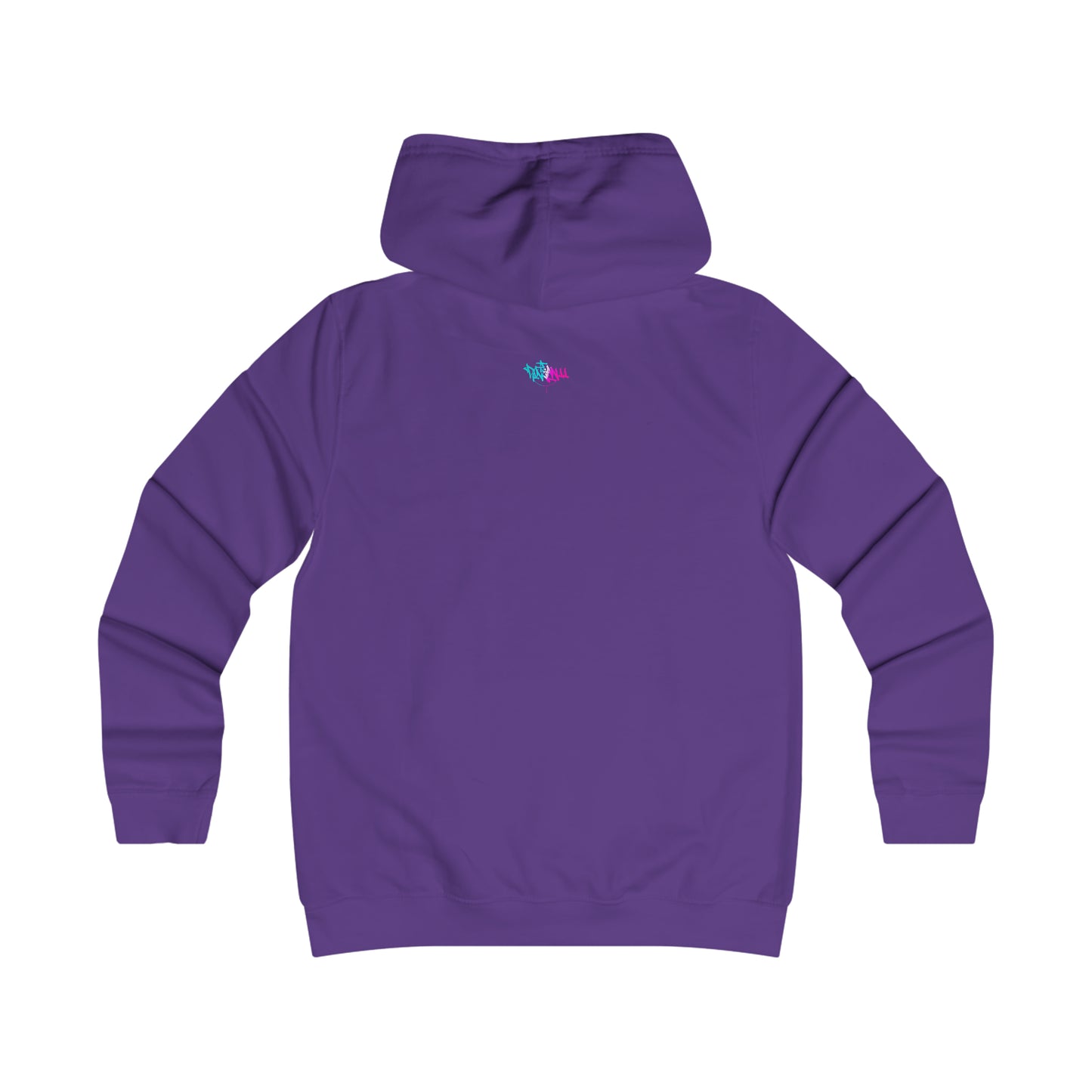 r0cean11 - I Am Speed - Girlie College Hoodie