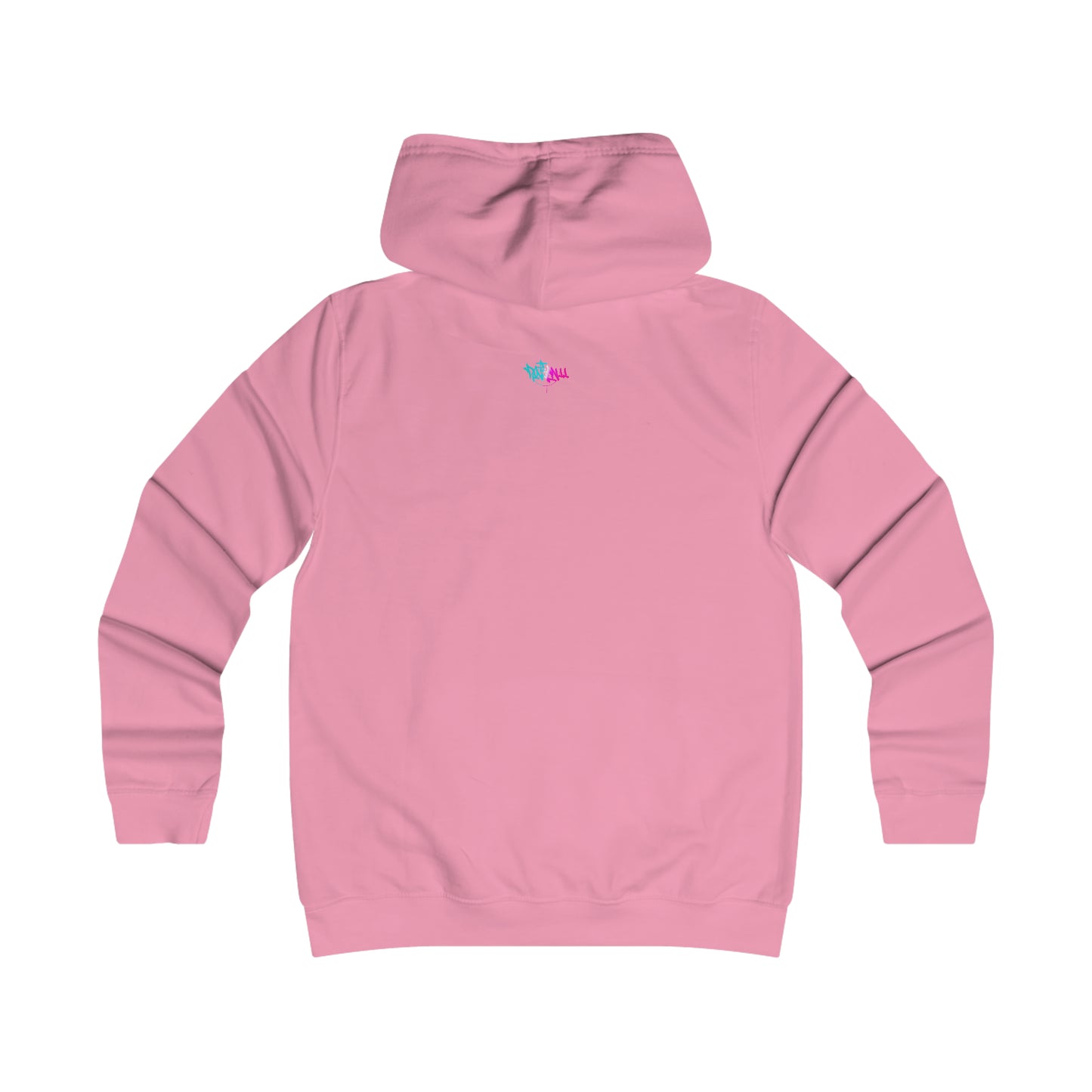 r0cean11 - I Am Speed - Girlie College Hoodie