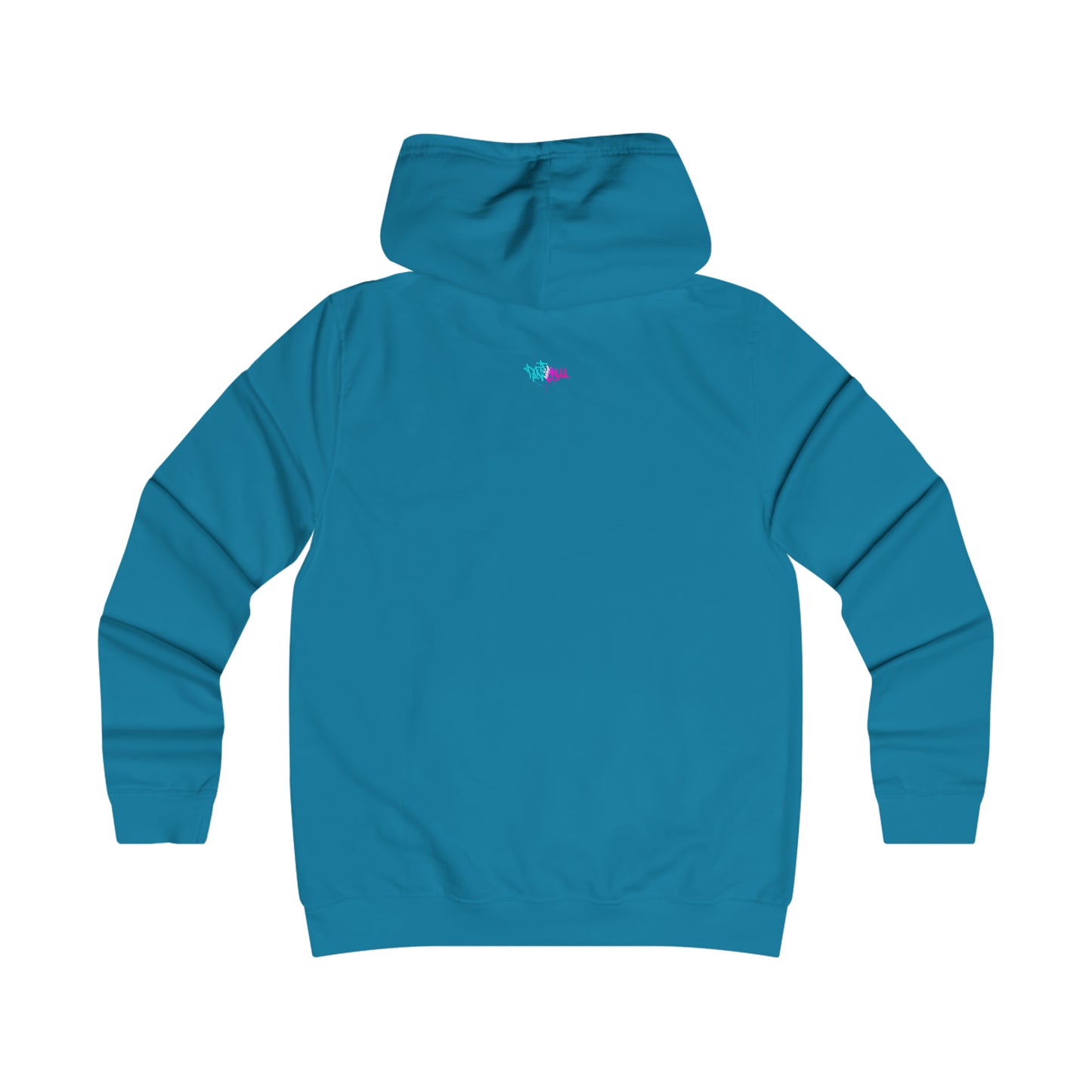 r0cean11 - I Am Speed - Girlie College Hoodie