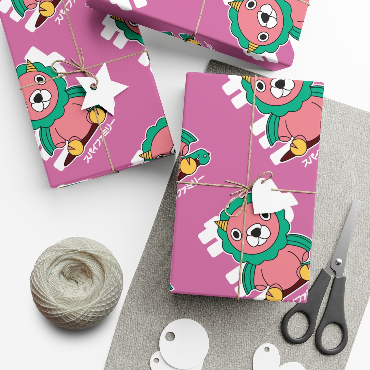 Spy X Family - Mr. Chimera - Wrapping Paper