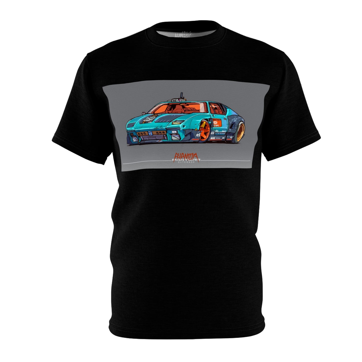 Anime '82 - Pantera Sky Bullet - Tshirt
