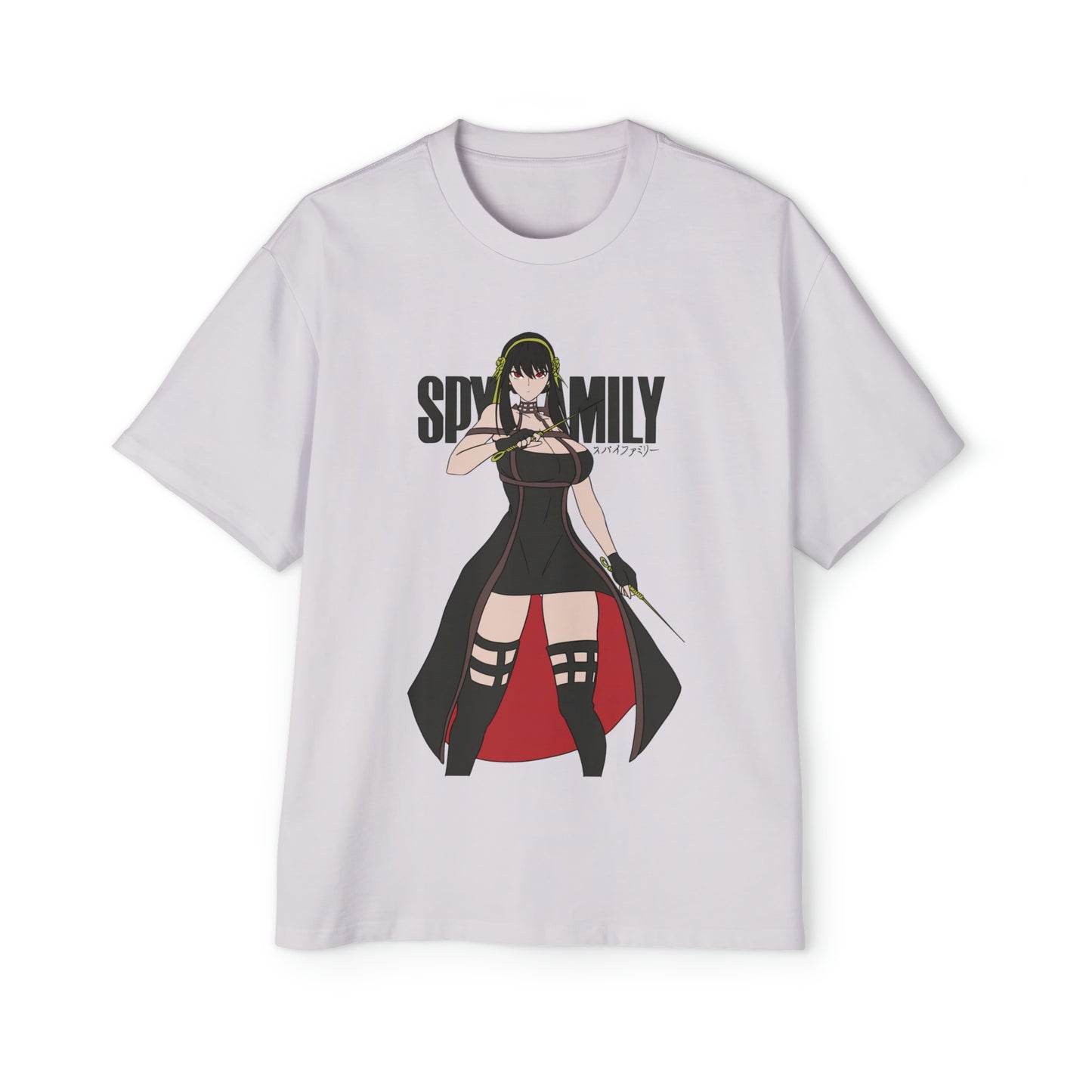 Spy X Family - Yor - Heavy Oversized Tee