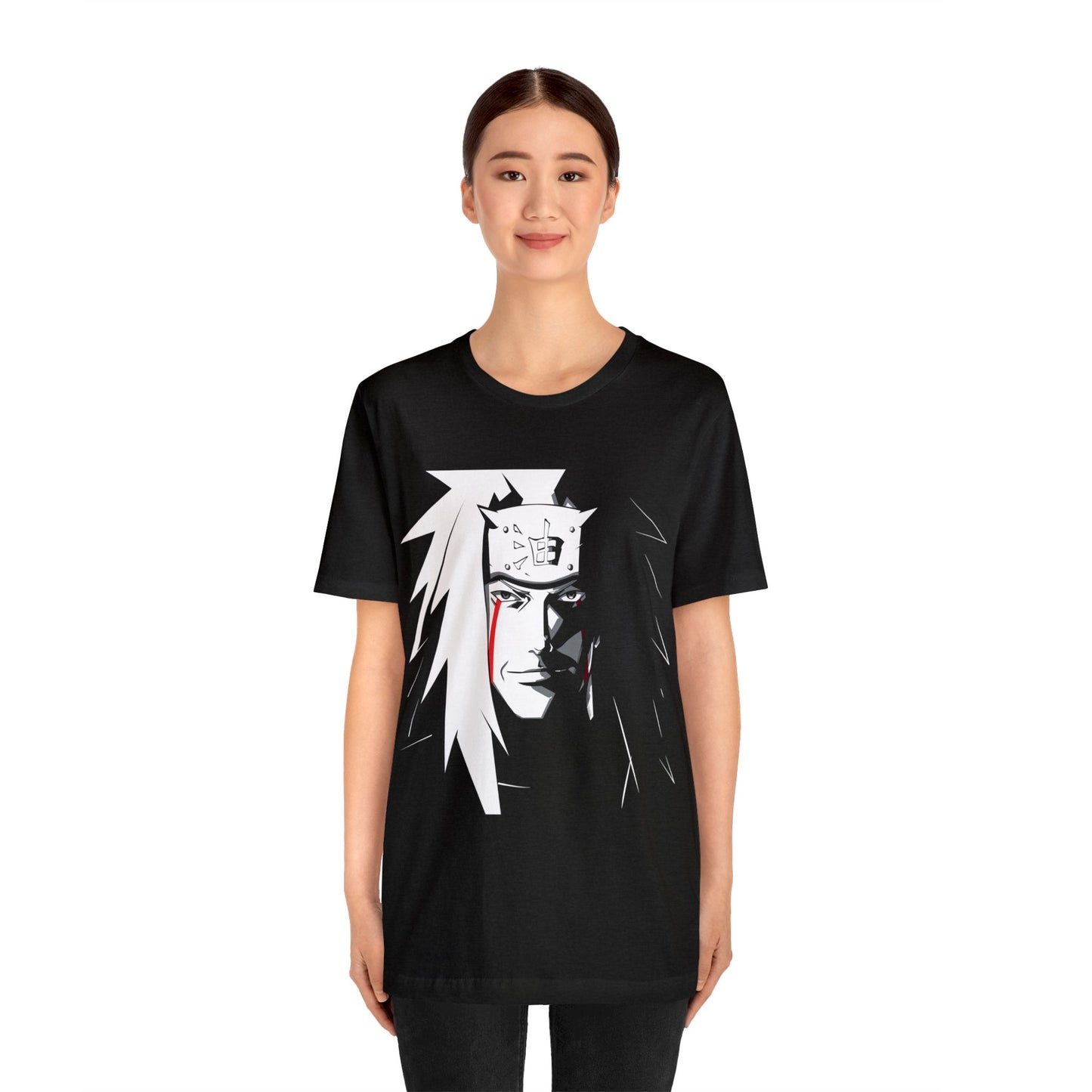 Naruto - Jiraiya - Tshirt