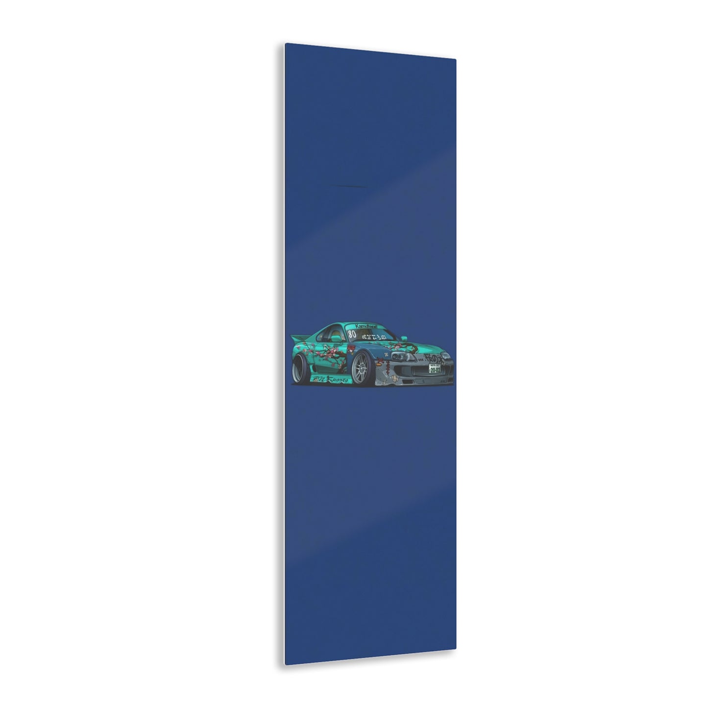 Anime '82 - Supra - Acrylic Print