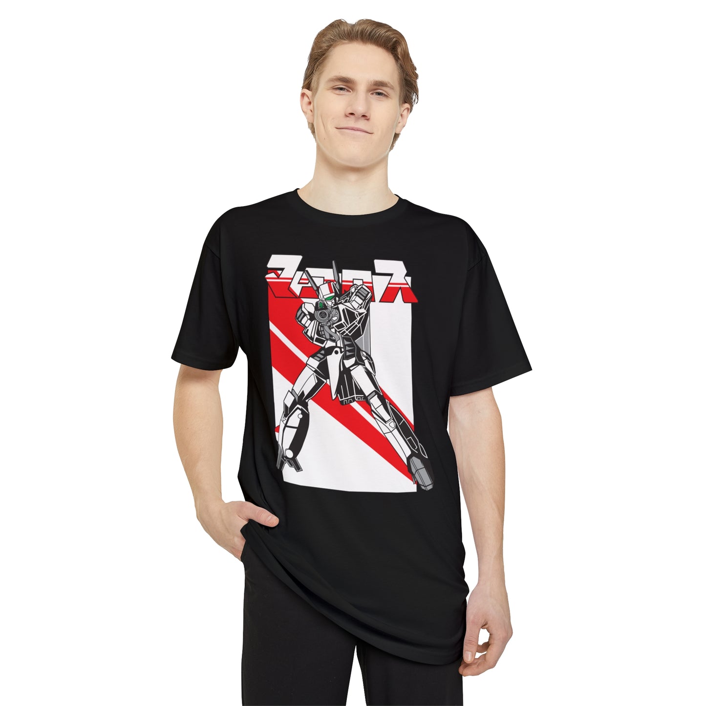 Robotech - Bobatech - Long Body Urban Tee