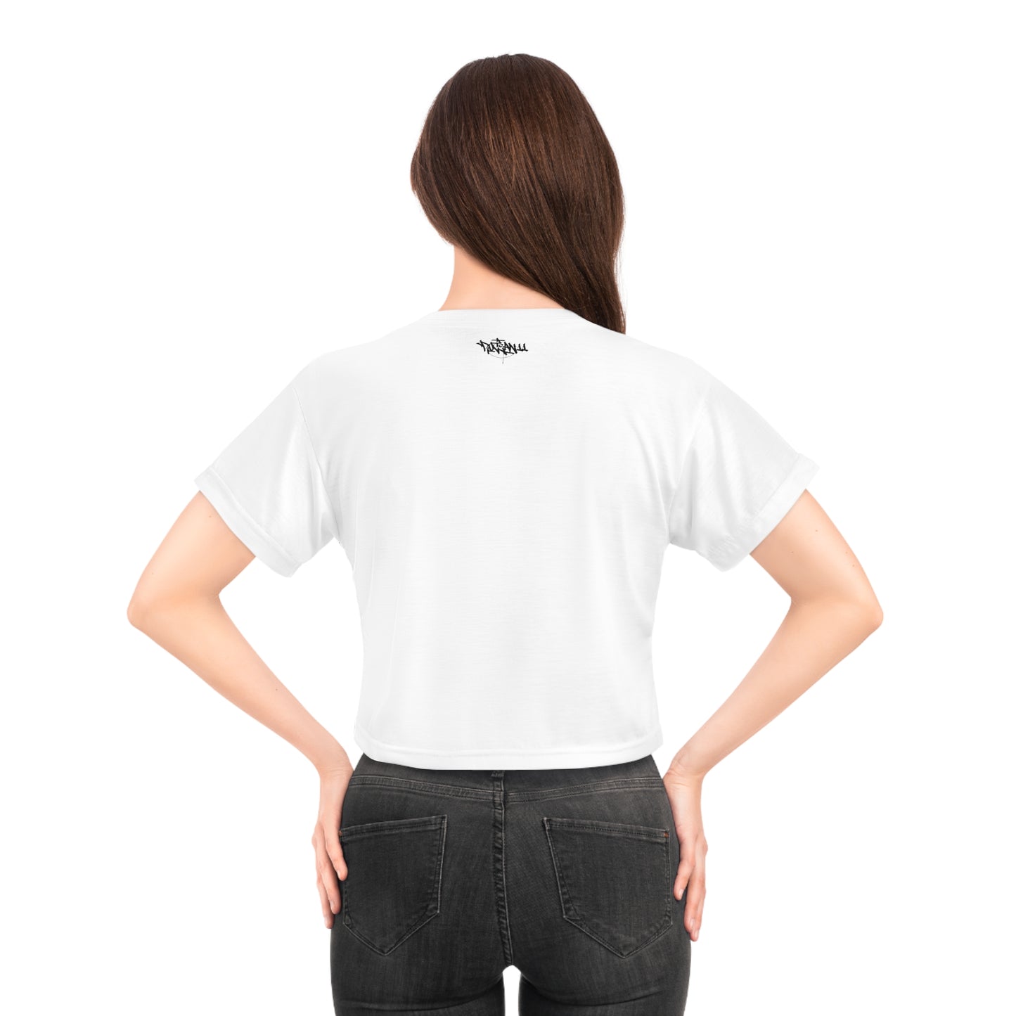 Dragon Ball - Goku - Womens Crop Tee
