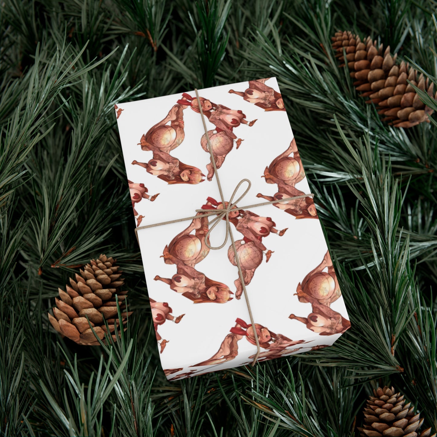 My Darling Franxx - Zero Two - Wrapping Paper