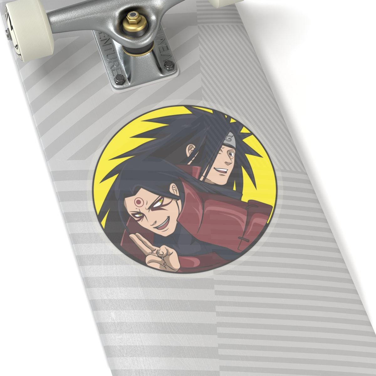 Naruto - Uchiha - Sticker