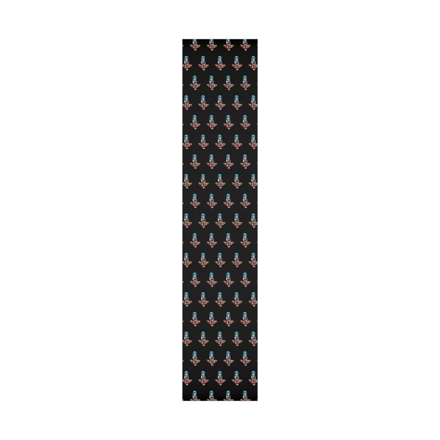 Dragon Ball - Bulma - Wrapping Paper