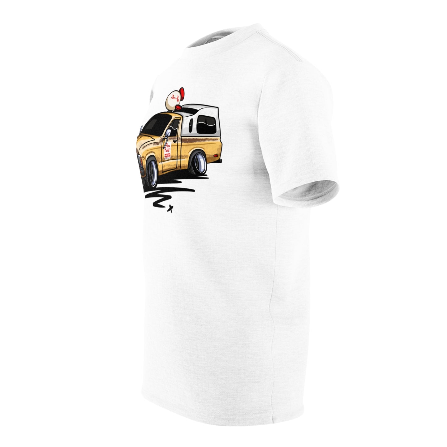 Sxetched X r0cean11 - Pizza Planet - Tshirt