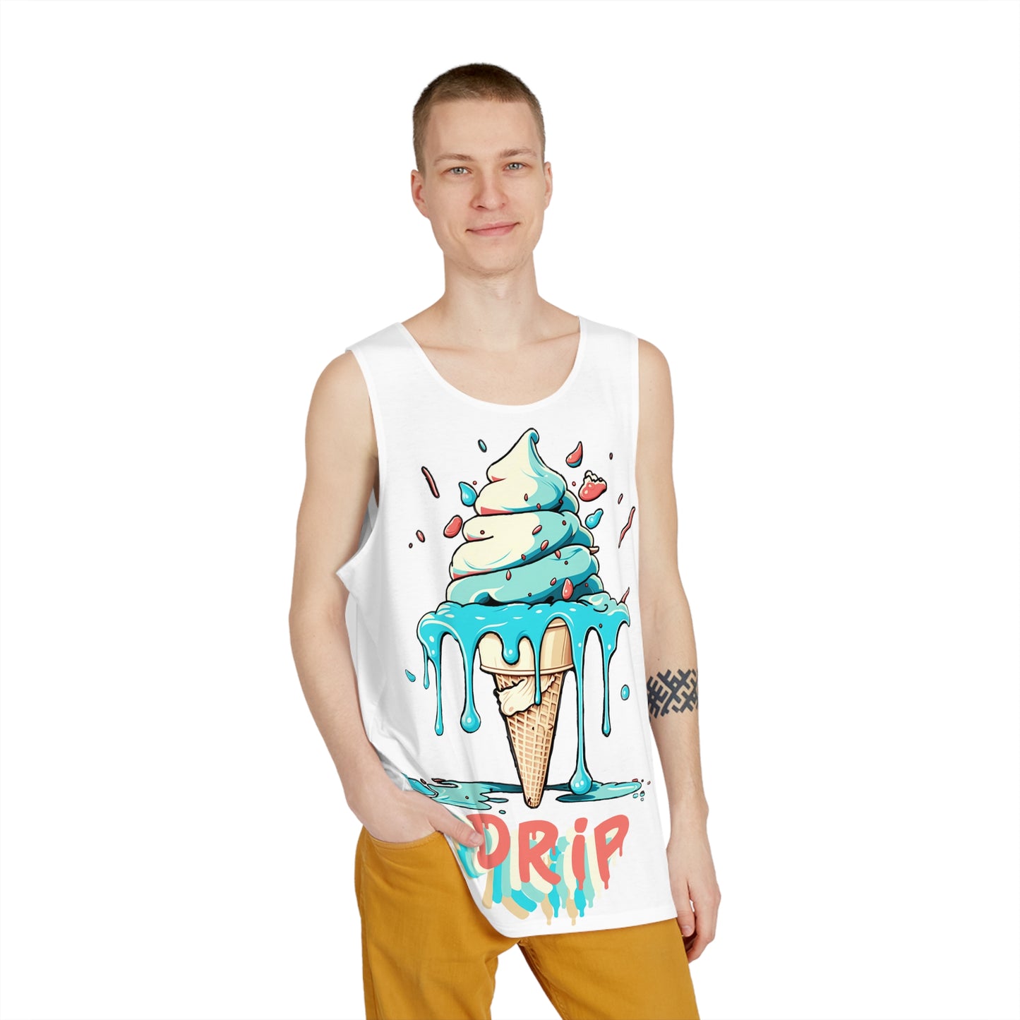 r0cean11 - Drip - Men's Tank