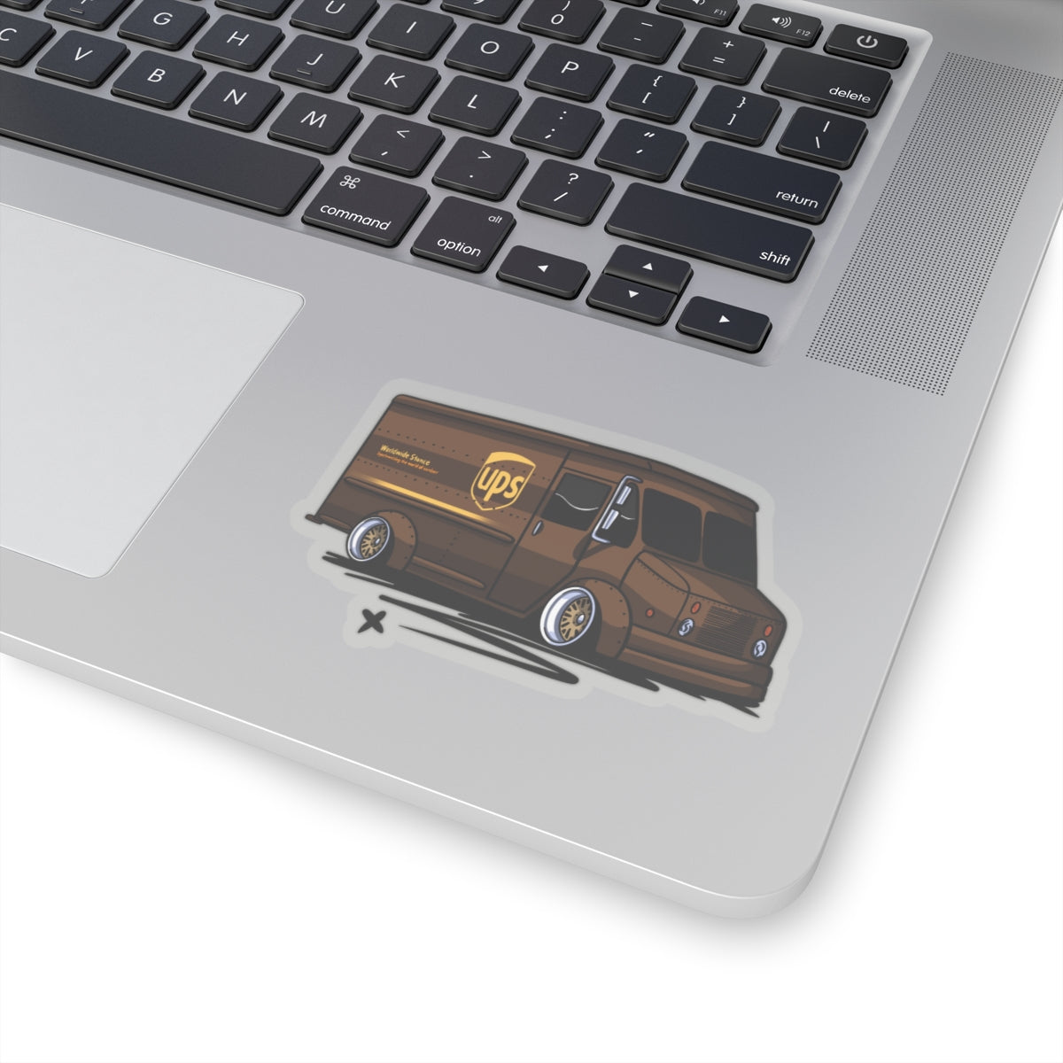 Sxetched X r0cean11 - Worldwide Stance - Sticker