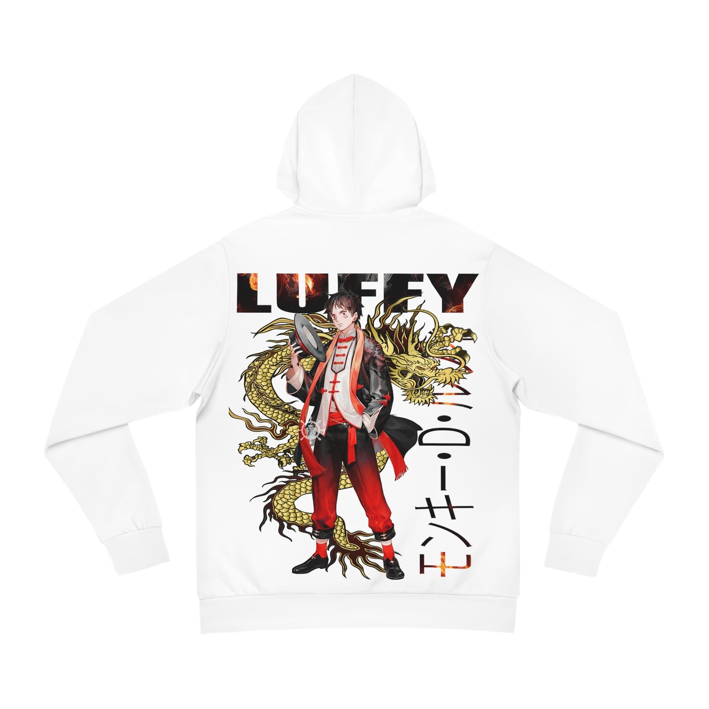 One Piece - Luffy Yakuza - Hoodie