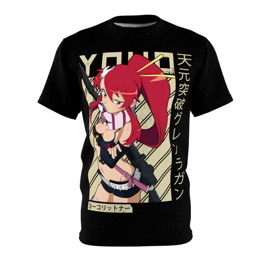 Gurren Lagann - Yoko - Tshirt