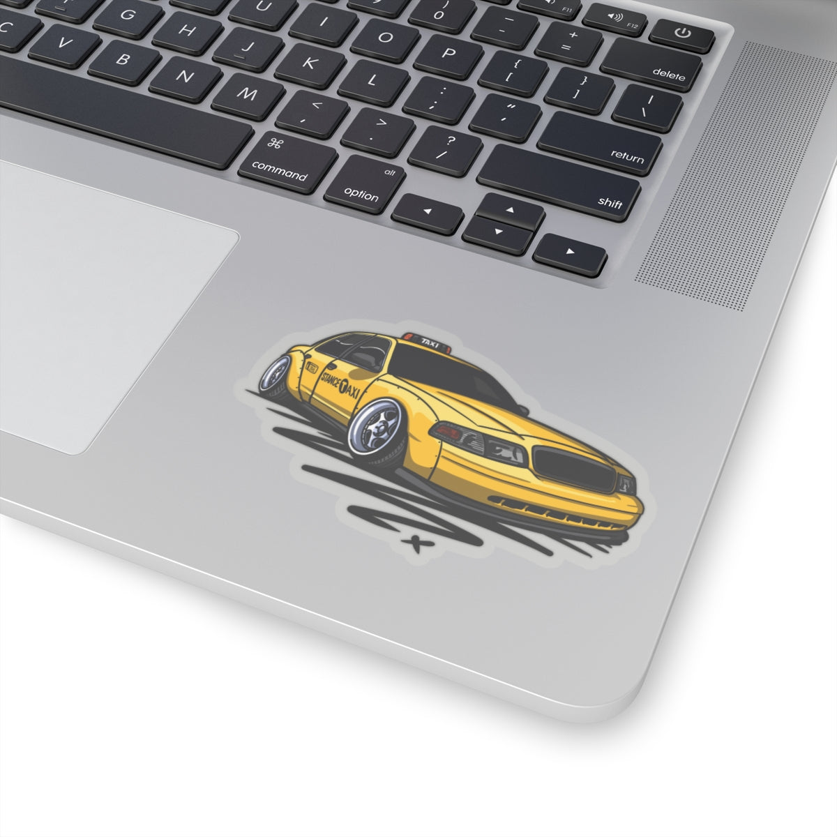 Sxetched X r0cean11 - Stance Taxi - Sticker