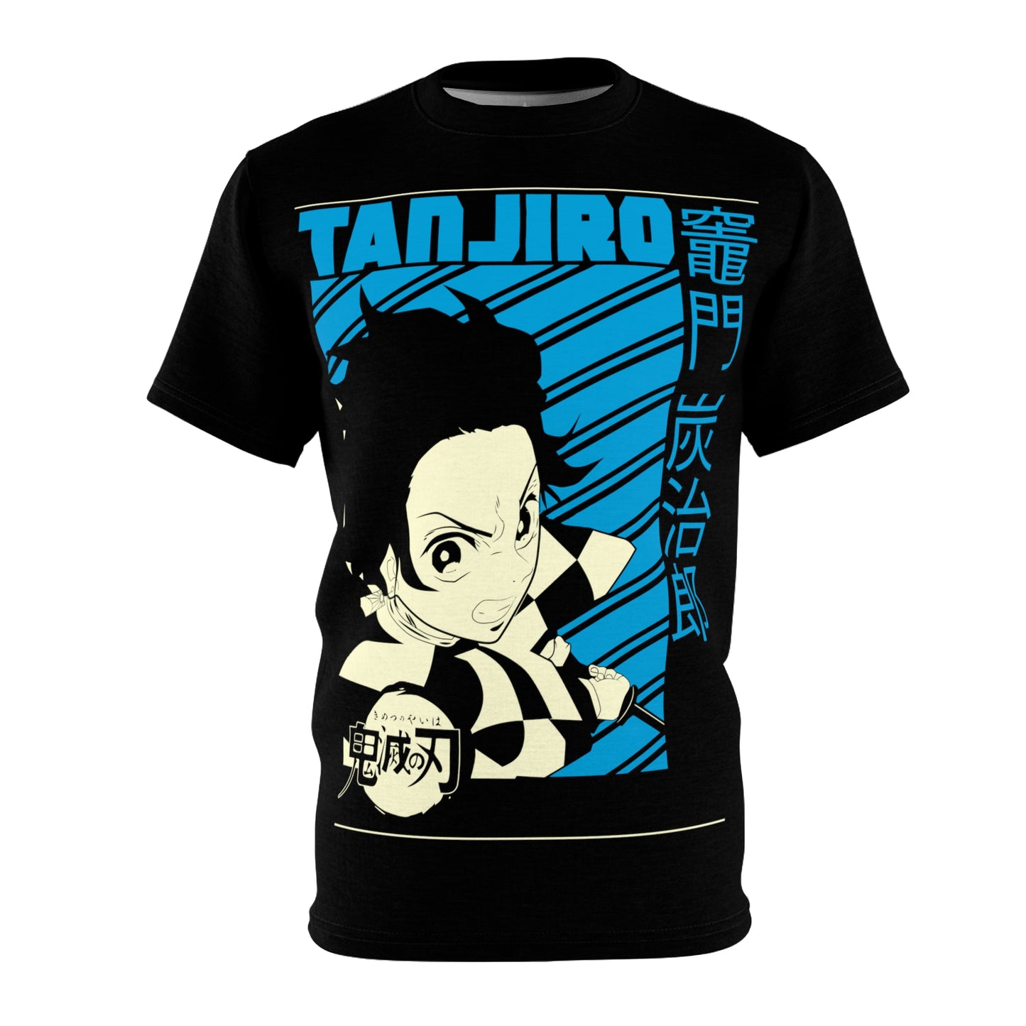 Demon Slayer - Tanjiro - Tshirt