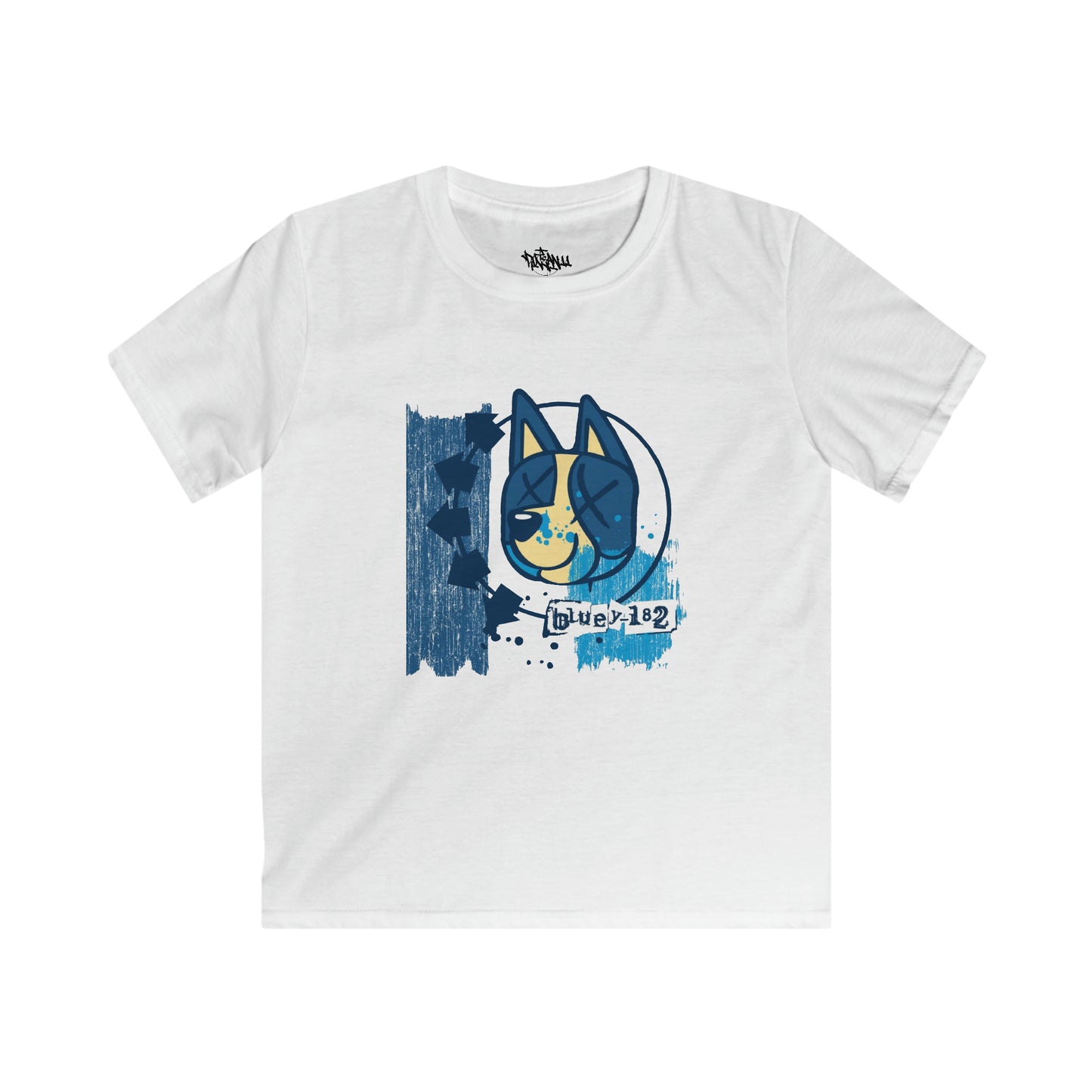 r0cean11 - Blu3y-182 - Kids Tshirt