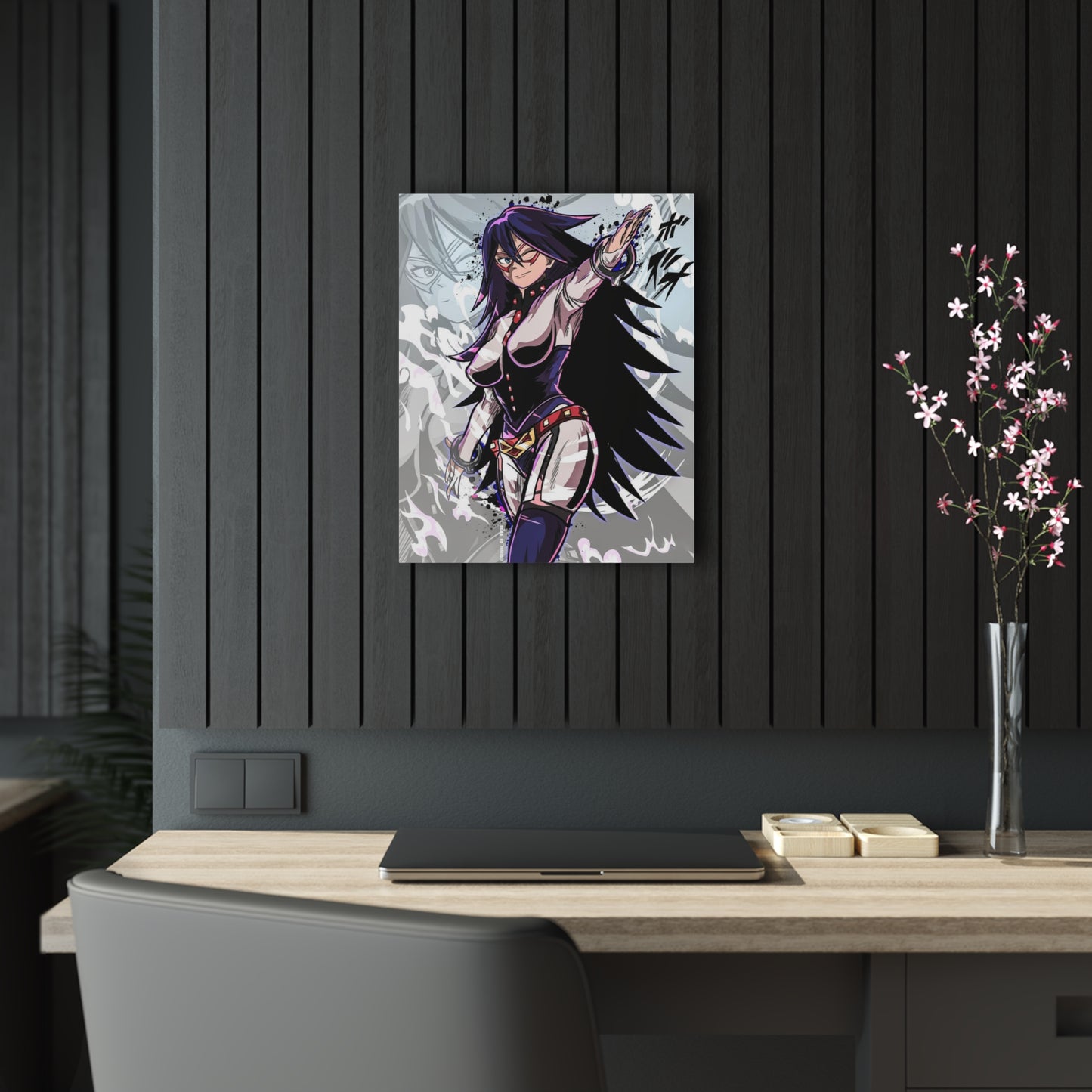 My Hero Academia - Midnight - Acrylic Print