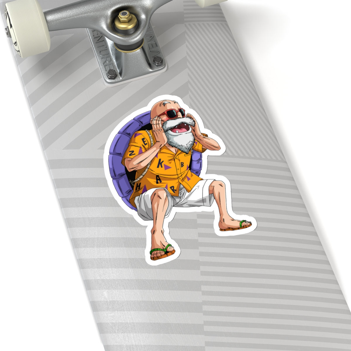 Dragon Ball - Roshi Cat Call - Tshirt