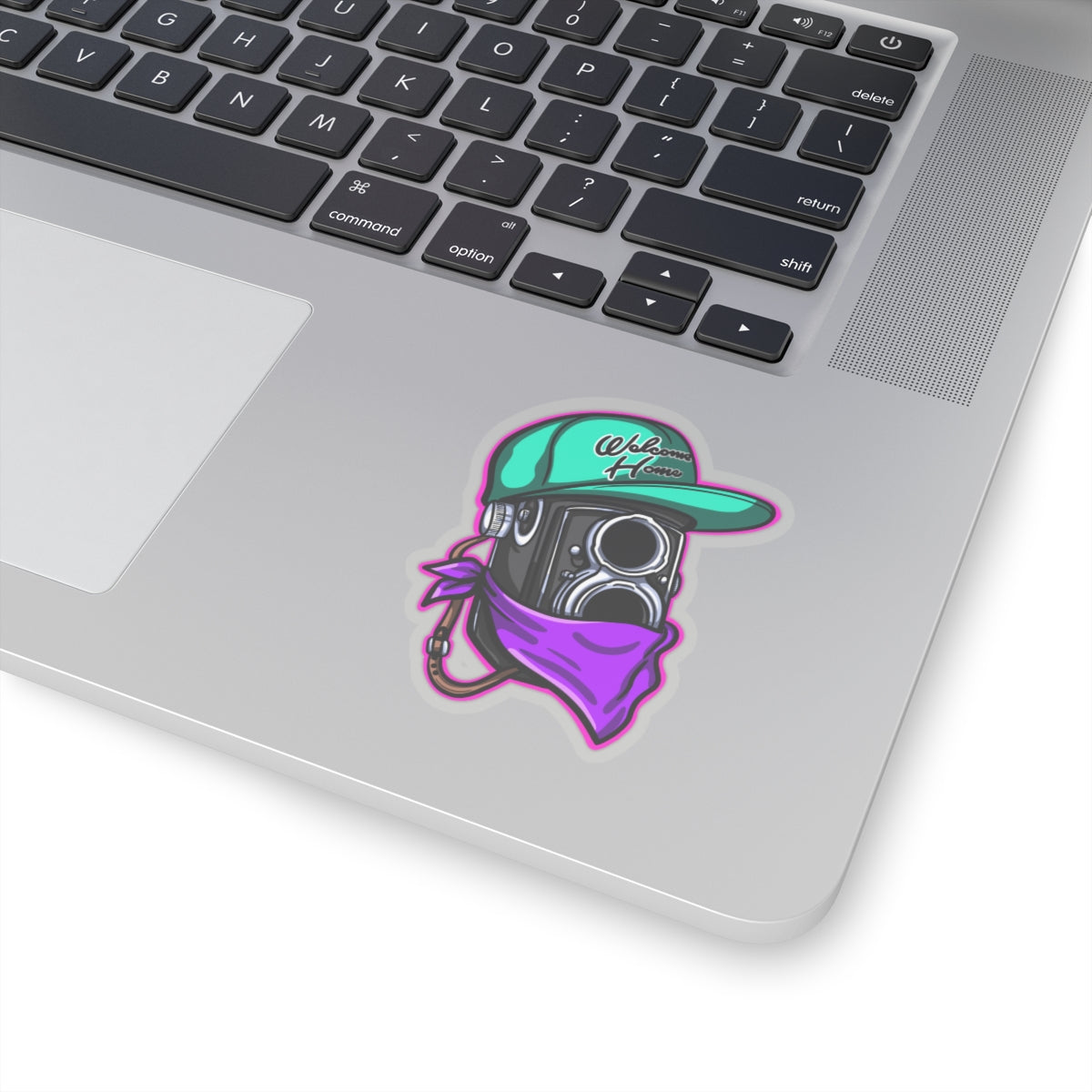 r0cean11 - Welcome Home - Sticker