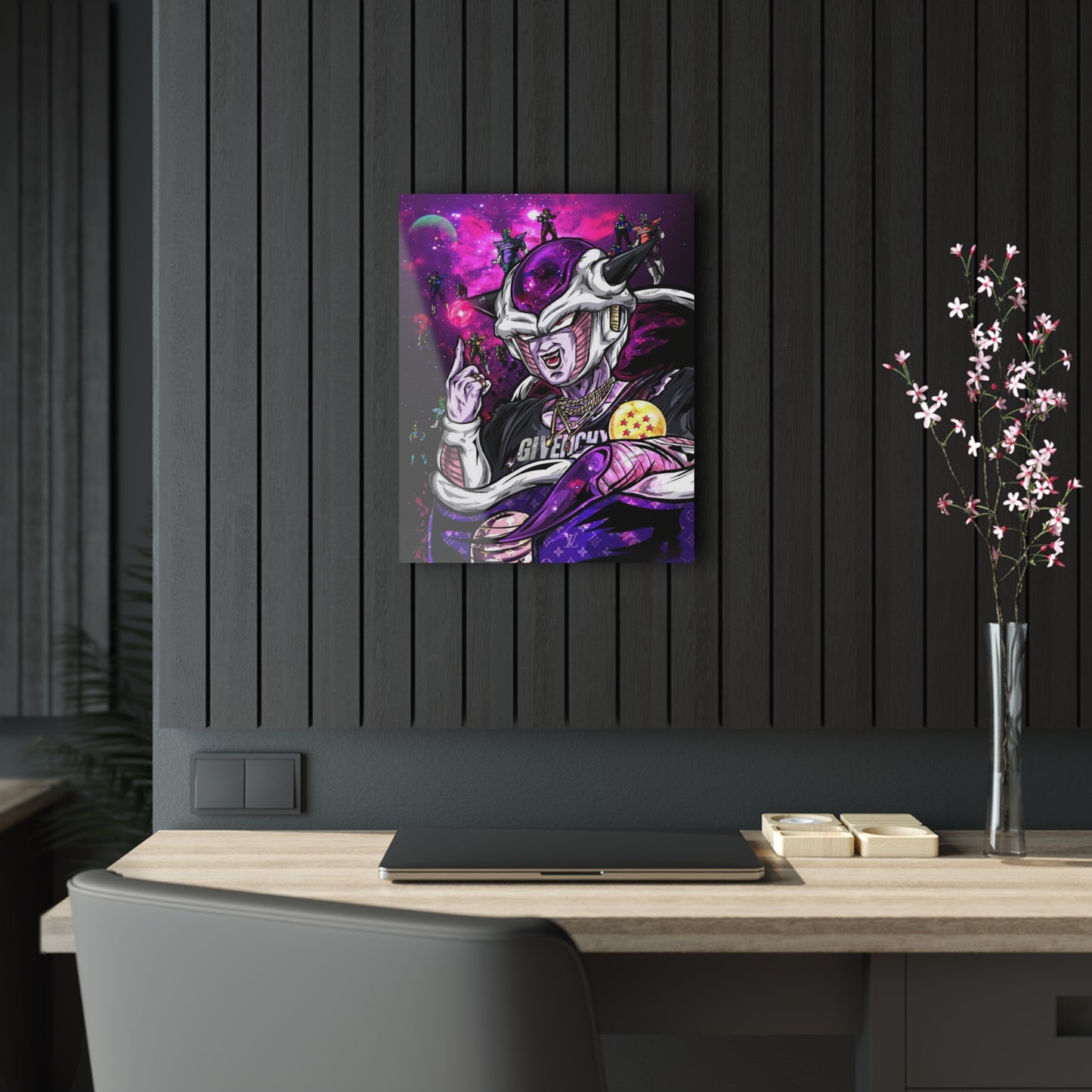 Dragon Ball - Frieza - Acrylic Print