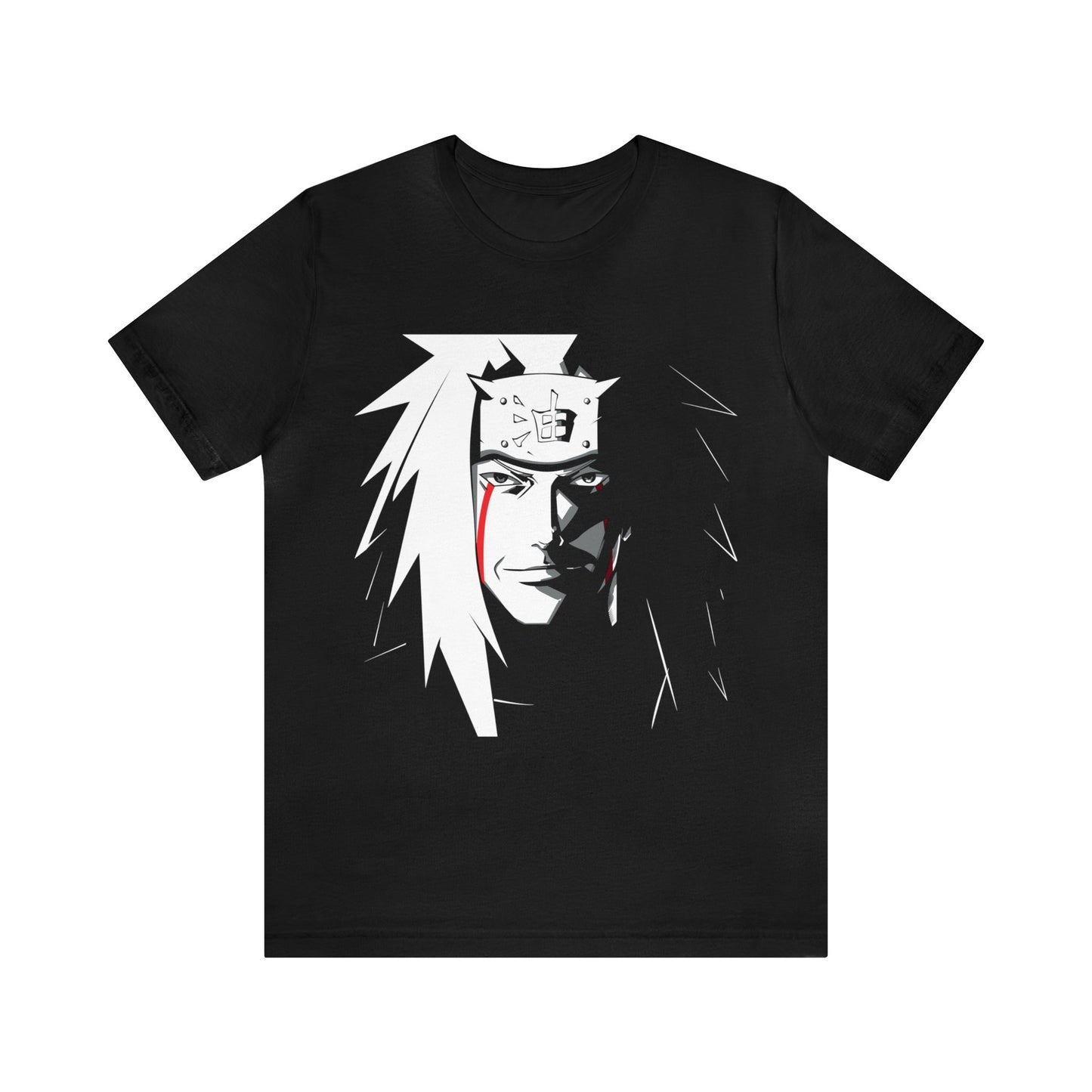 Naruto - Jiraiya - Tshirt