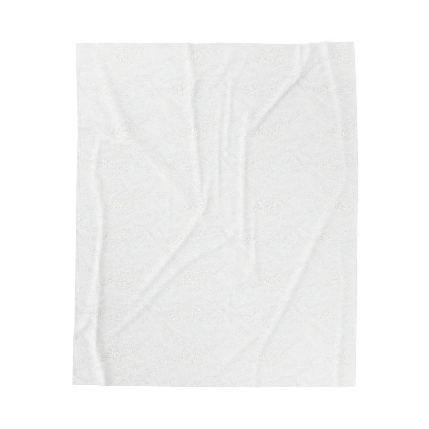 Mario - Playing Card - Velveteen Plush Blanket