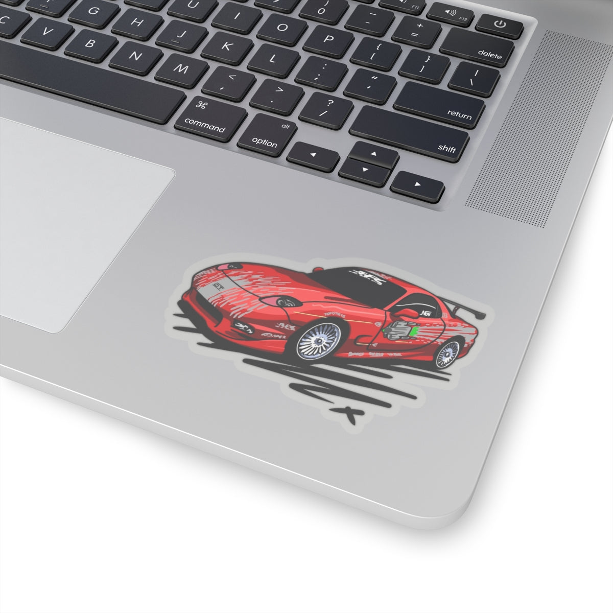Sxetched X r0cean11 - FF RX7 - Sticker