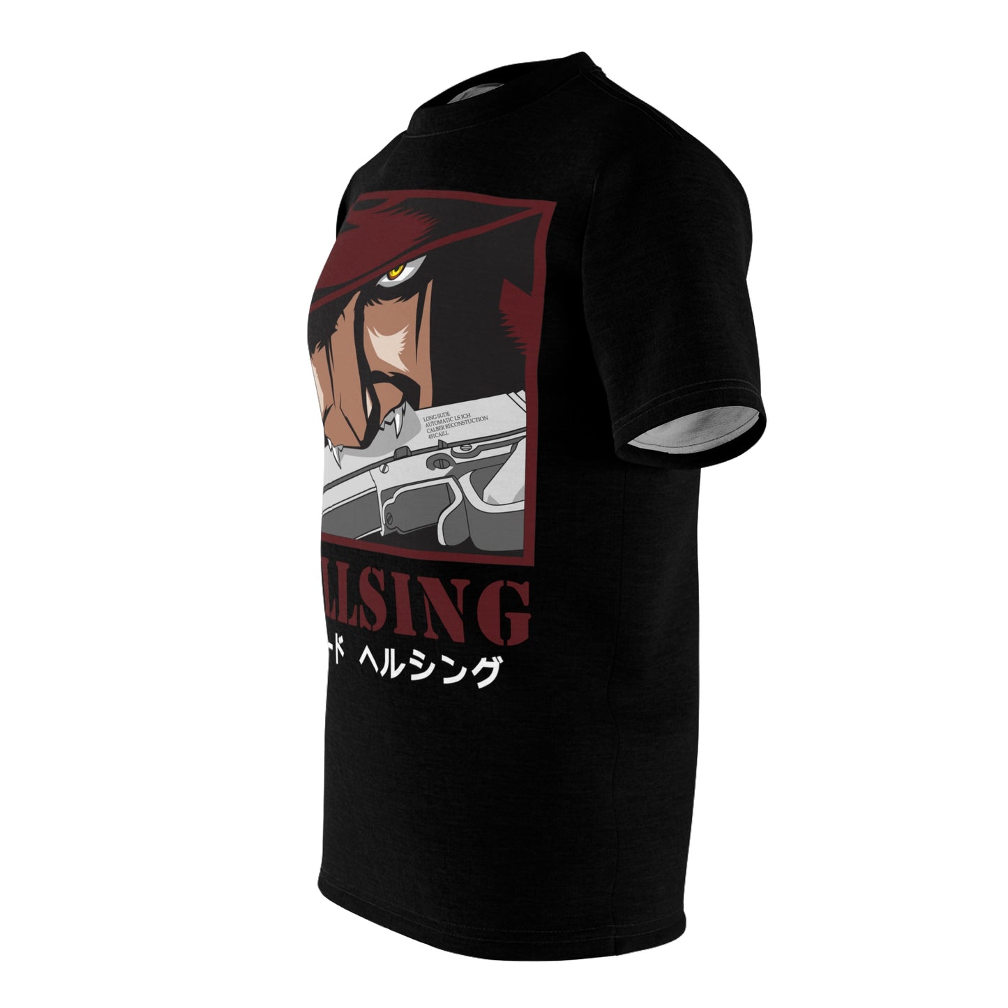 Hellsing - Tshirt