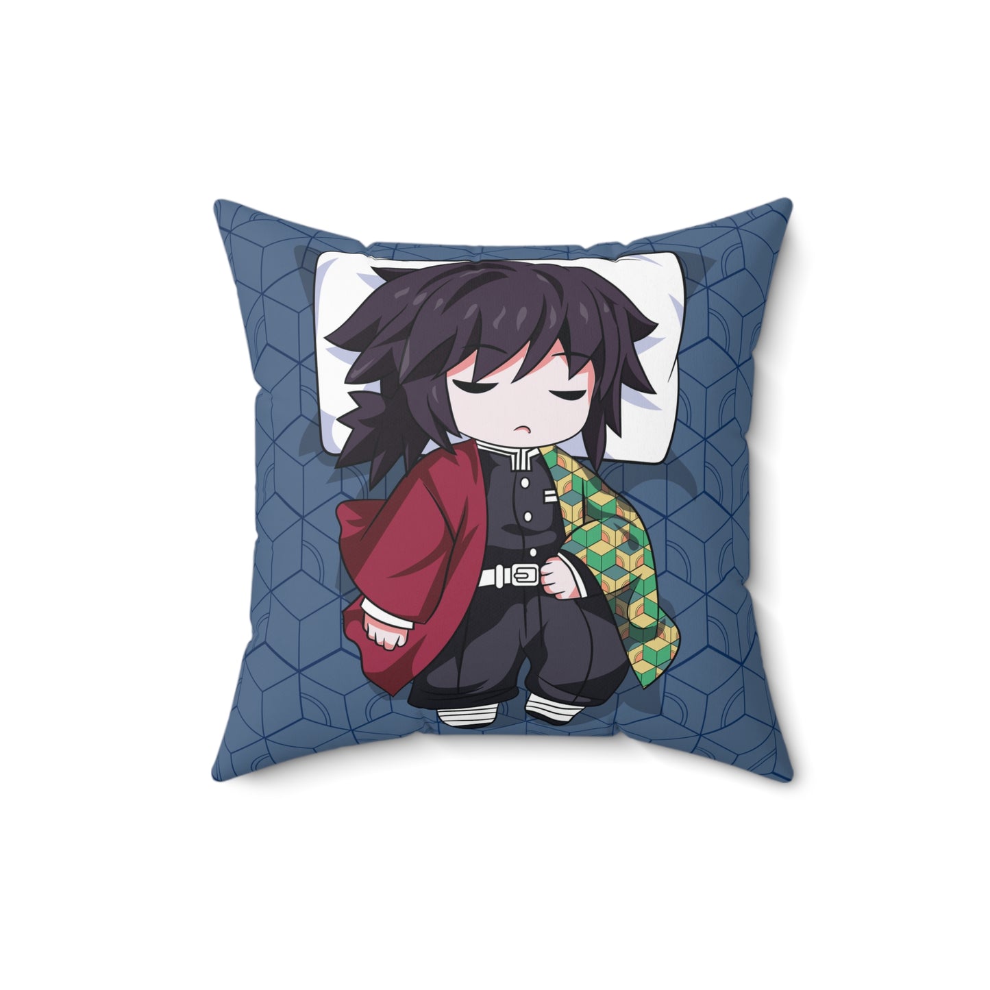 Demon Slayer - Tomioka - Pillow