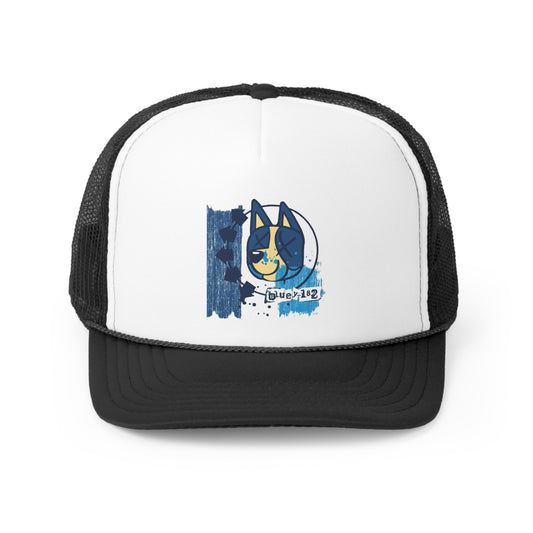 r0cean11 - Blu3y-182 - Trucker Cap