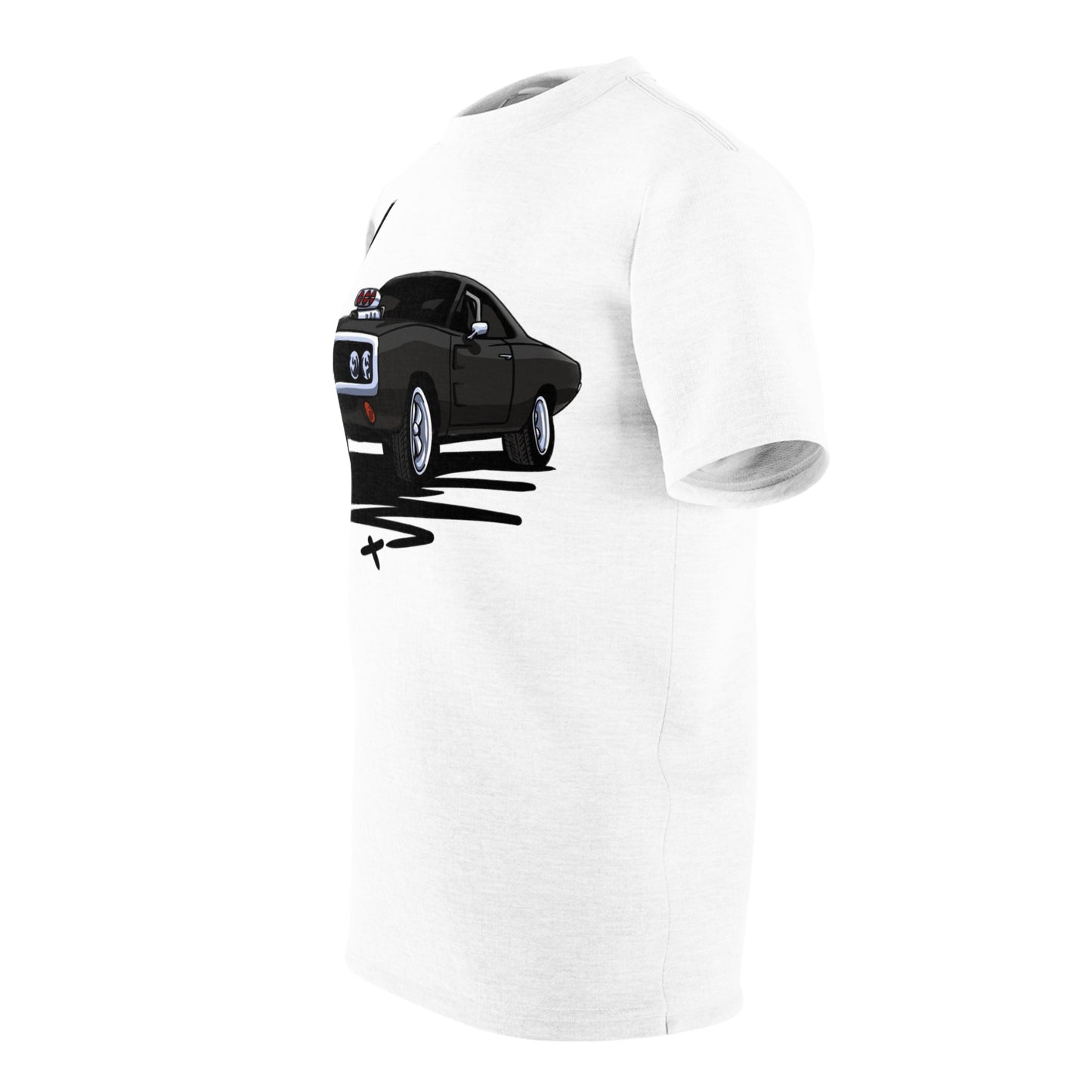 Sxetched X r0cean11 - FF Camaro - Tshirt