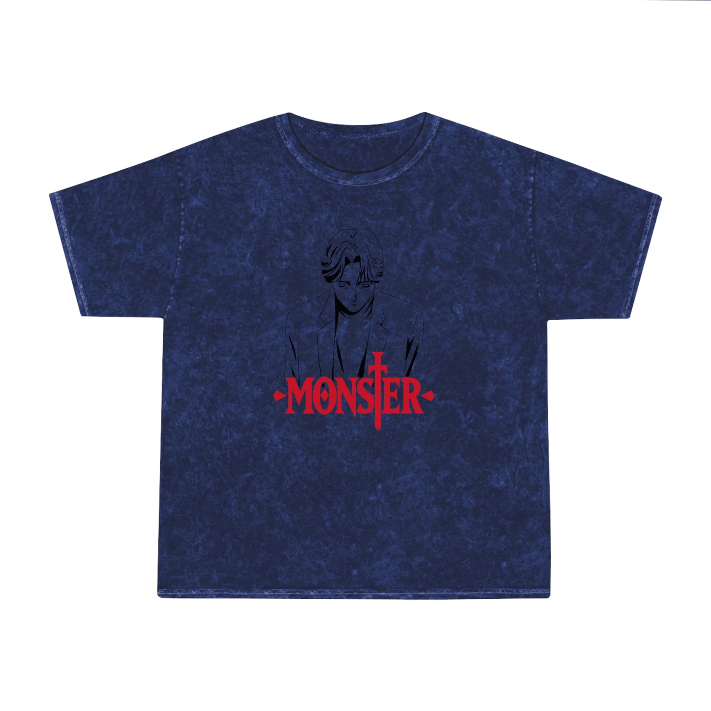 Monster - Mineral Wash Tshirt