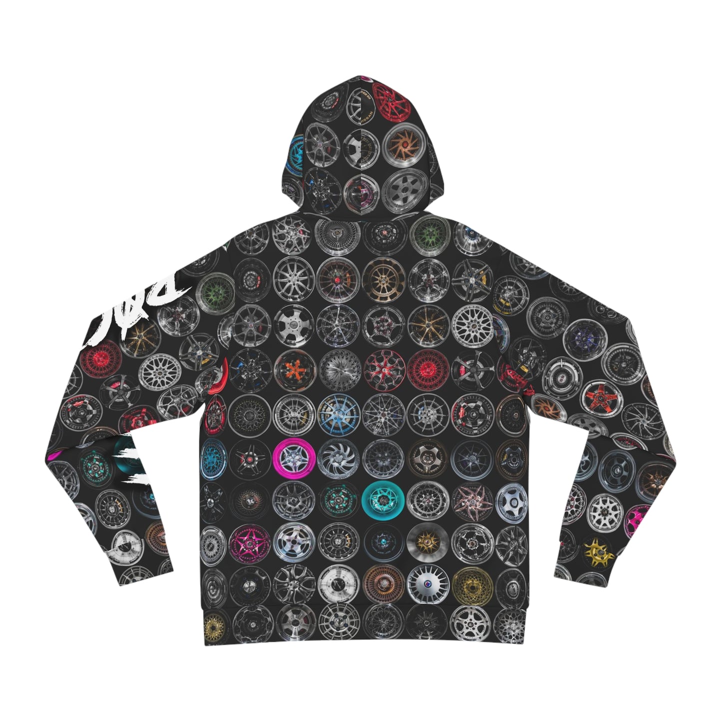 r0cean11 - Wheels - Hoodie