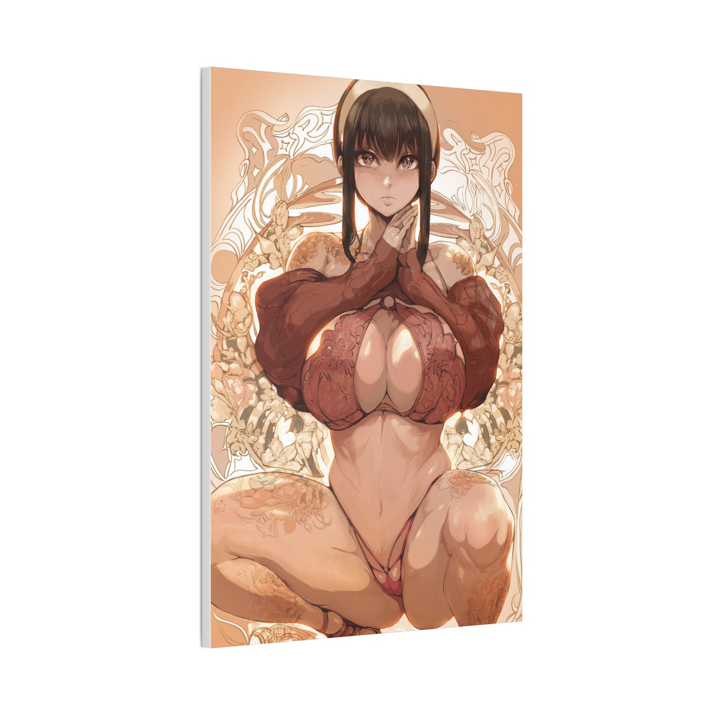 Spy X Family - Yor - Fine Art Canvas