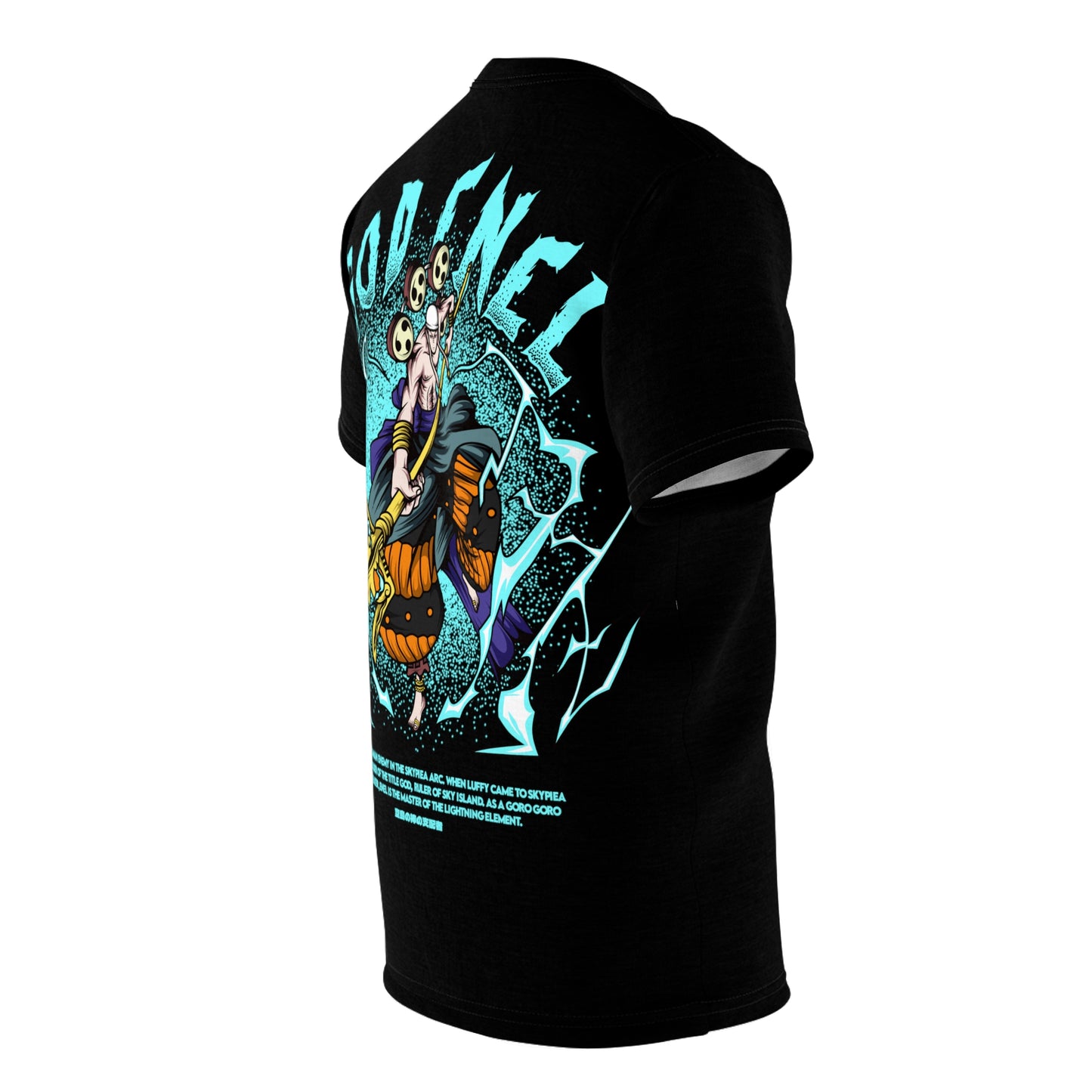 One Piece - God Enel - Tshirt