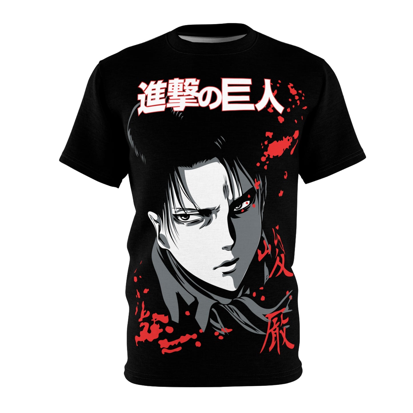 Attack on Titan - Levi - Tshirt
