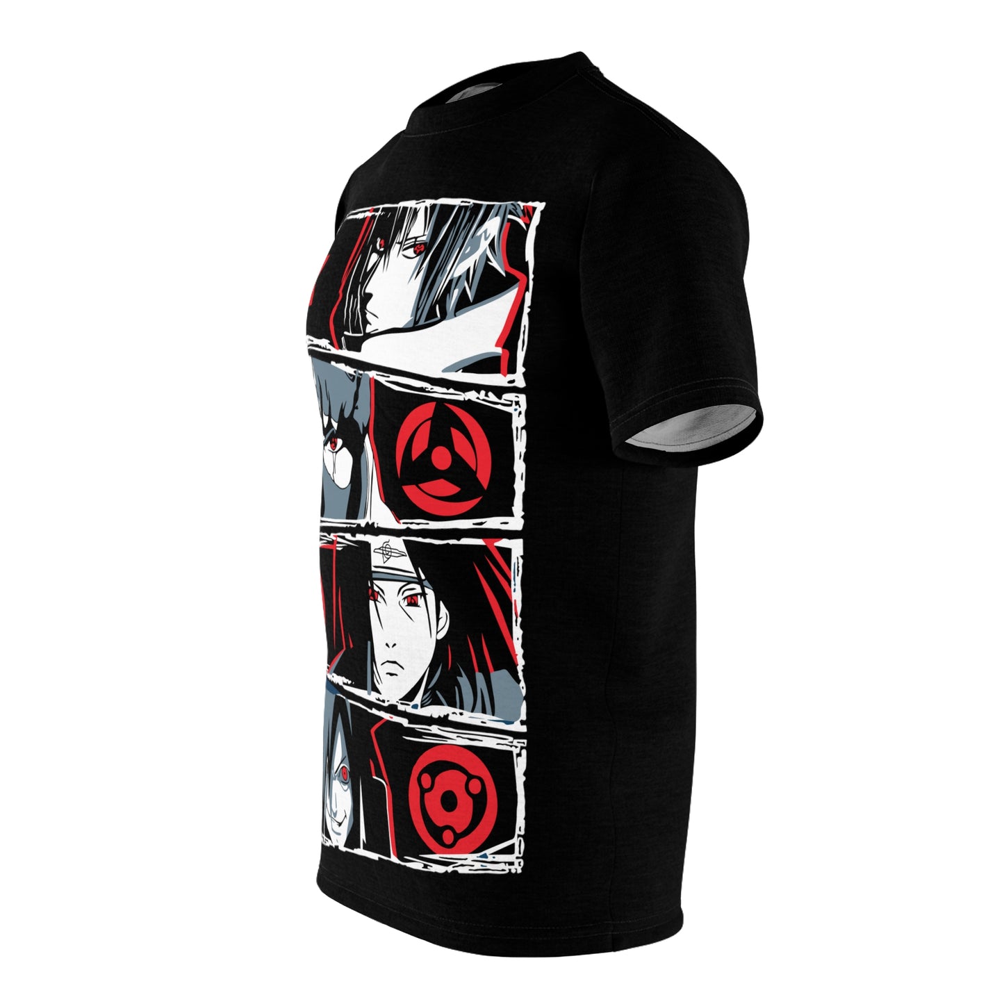 Naruto - Sharingan - Tshirt