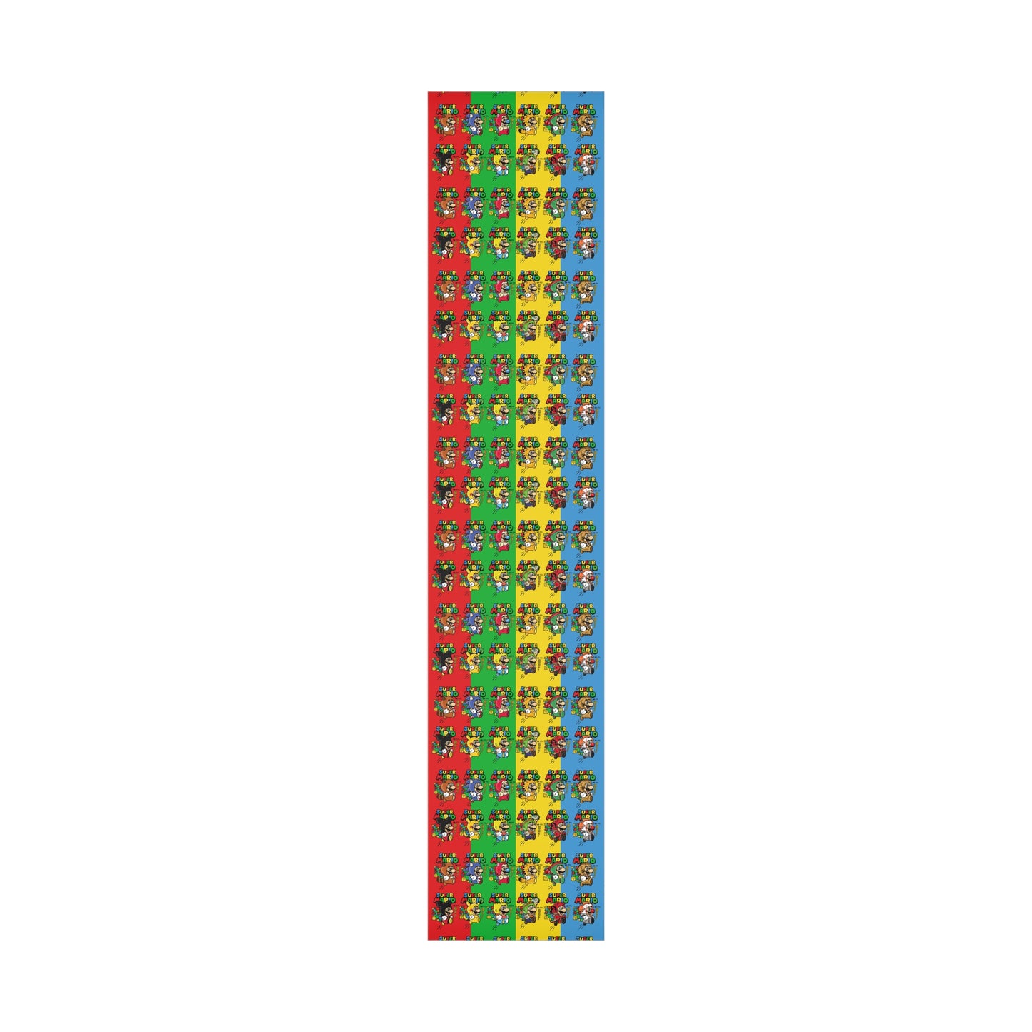 Mario - Pop Culture Powers - Wrapping Paper