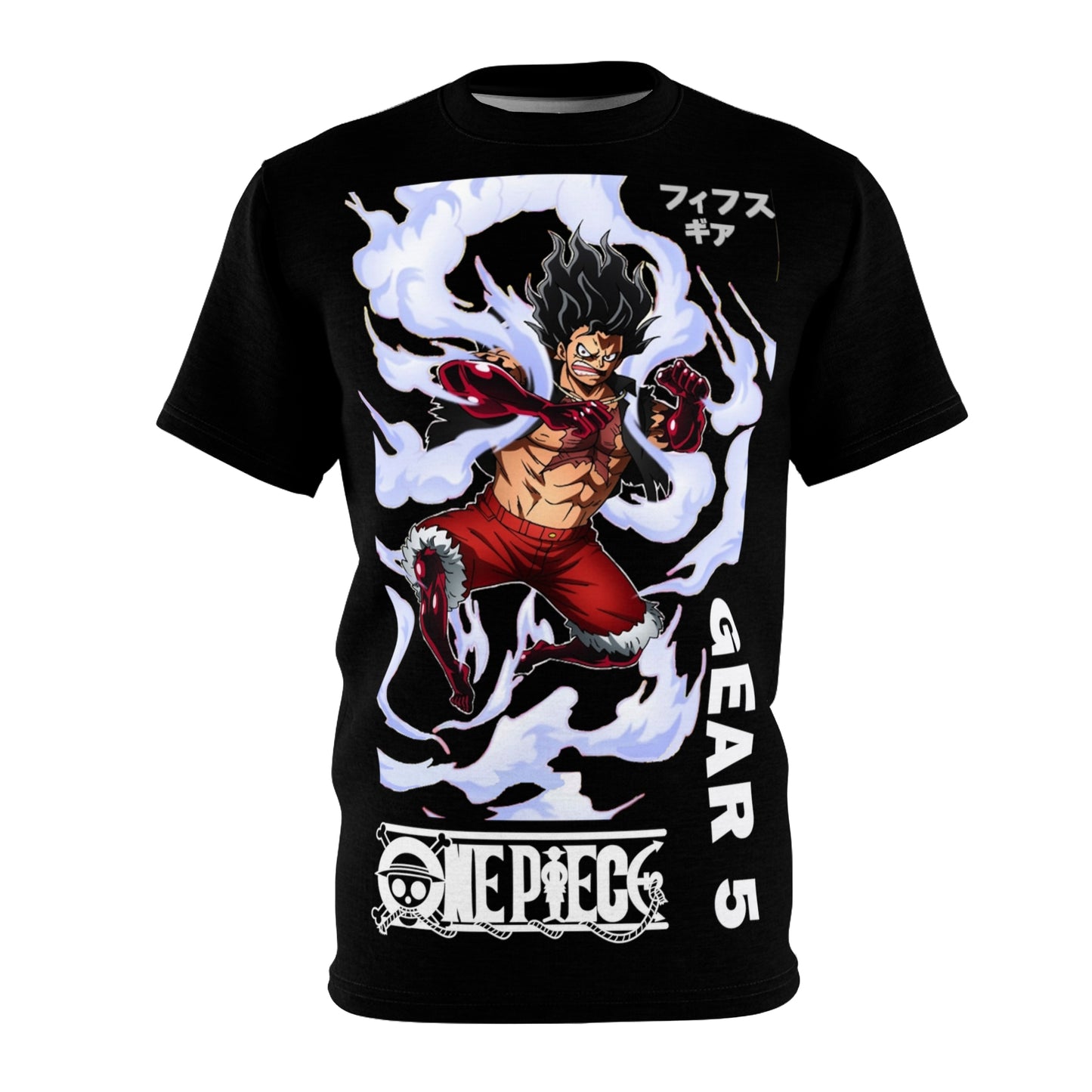 One Piece - Luffy Gear 5 - Tshirt