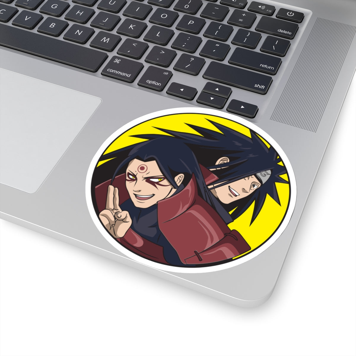 Naruto - Uchiha - Sticker