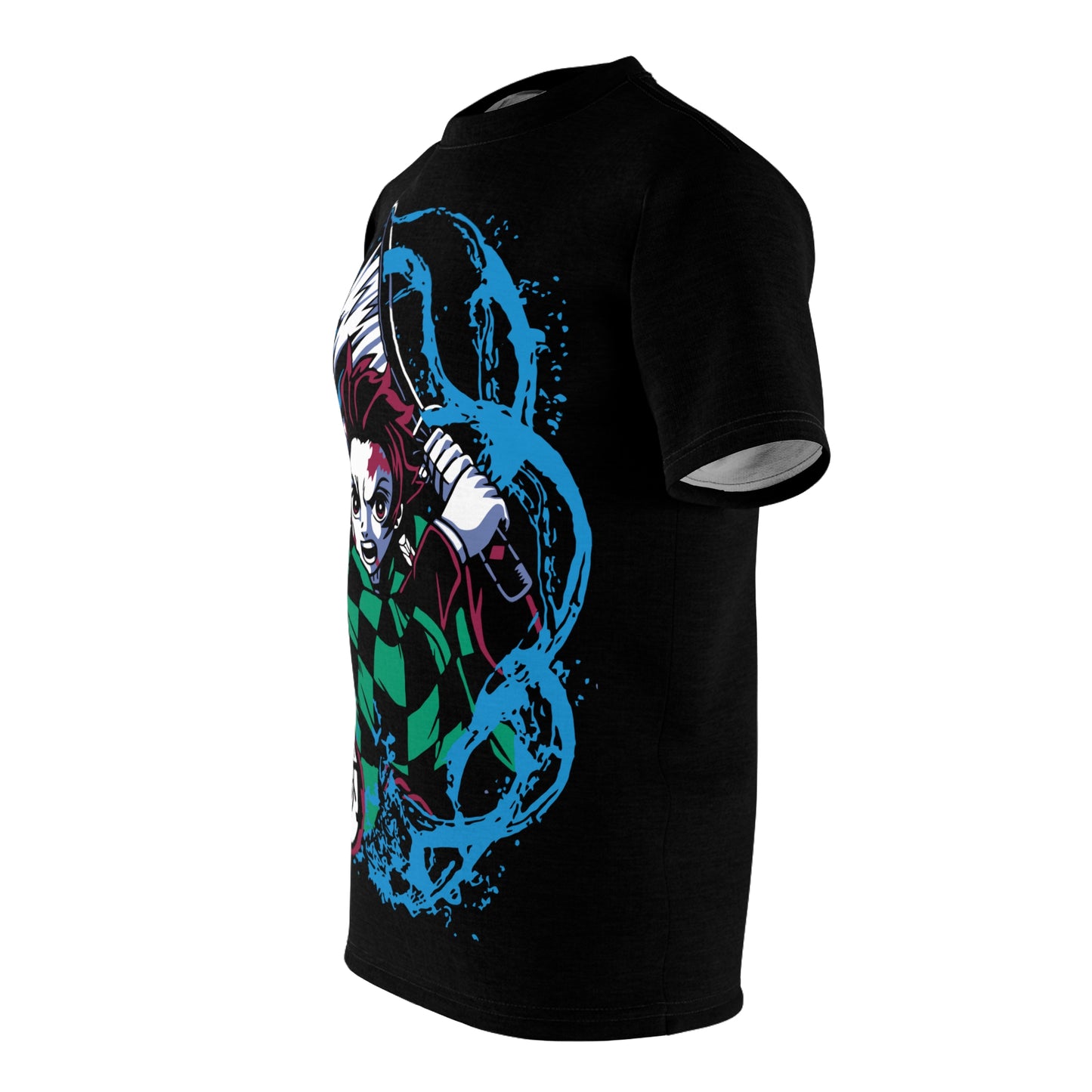 Demon Slayer - Water Breathing - Tshirt