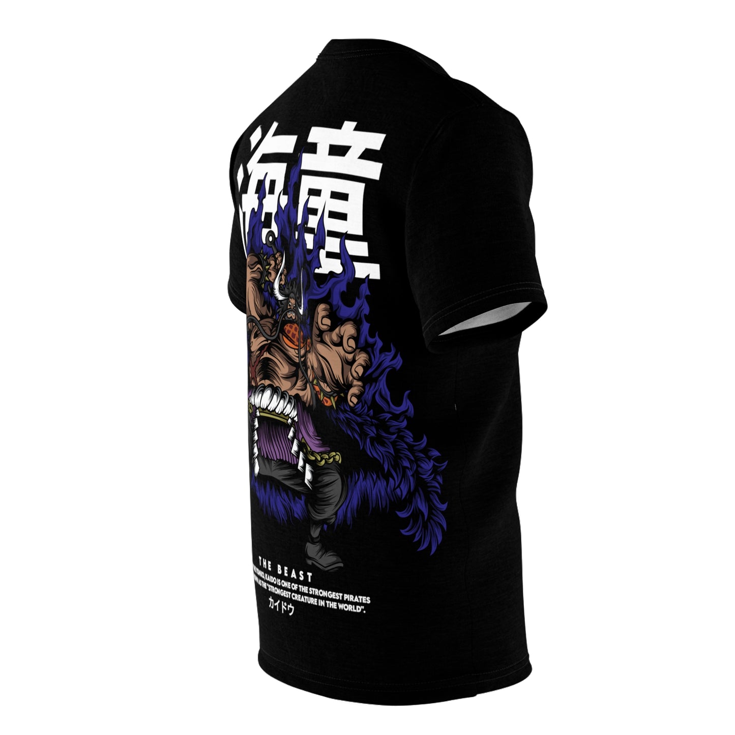 One Piece - The Beast - Tshirt