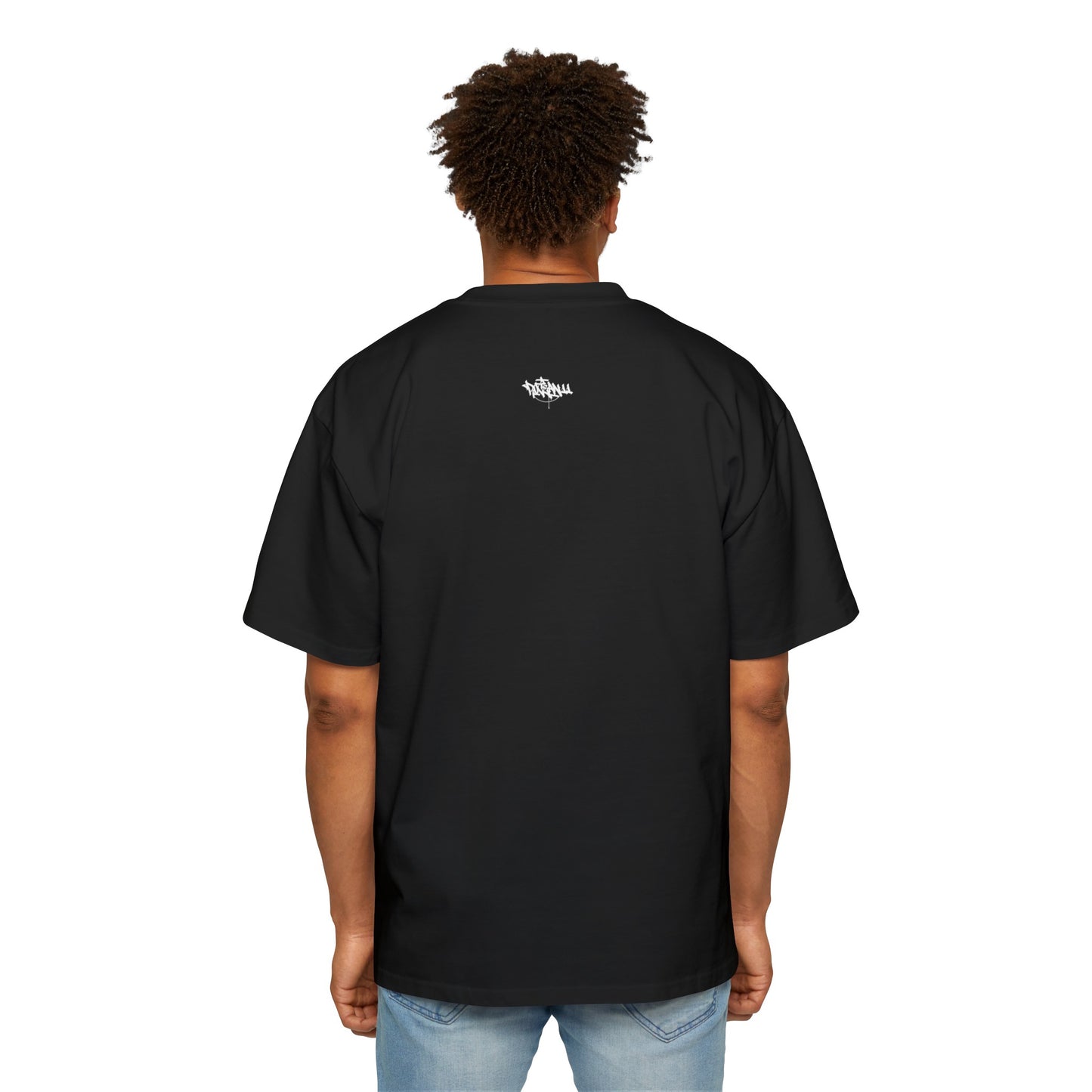 Retro Gaming - Street Fighter - Blanka - Heavy Oversized Tee