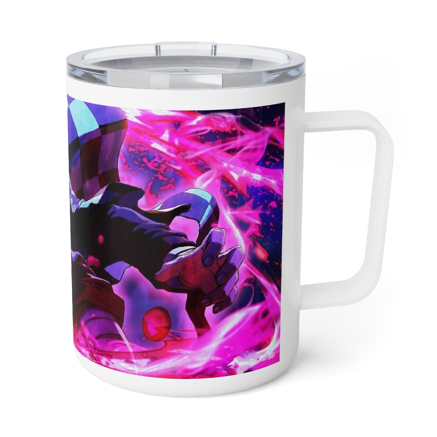 Demon Slayer - Tanjiro - Insulated Coffee Mug, 10oz