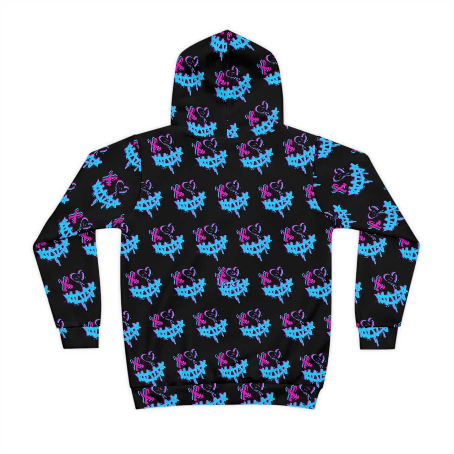 r0ean11 - Broken Smiles - Kids Hoodie