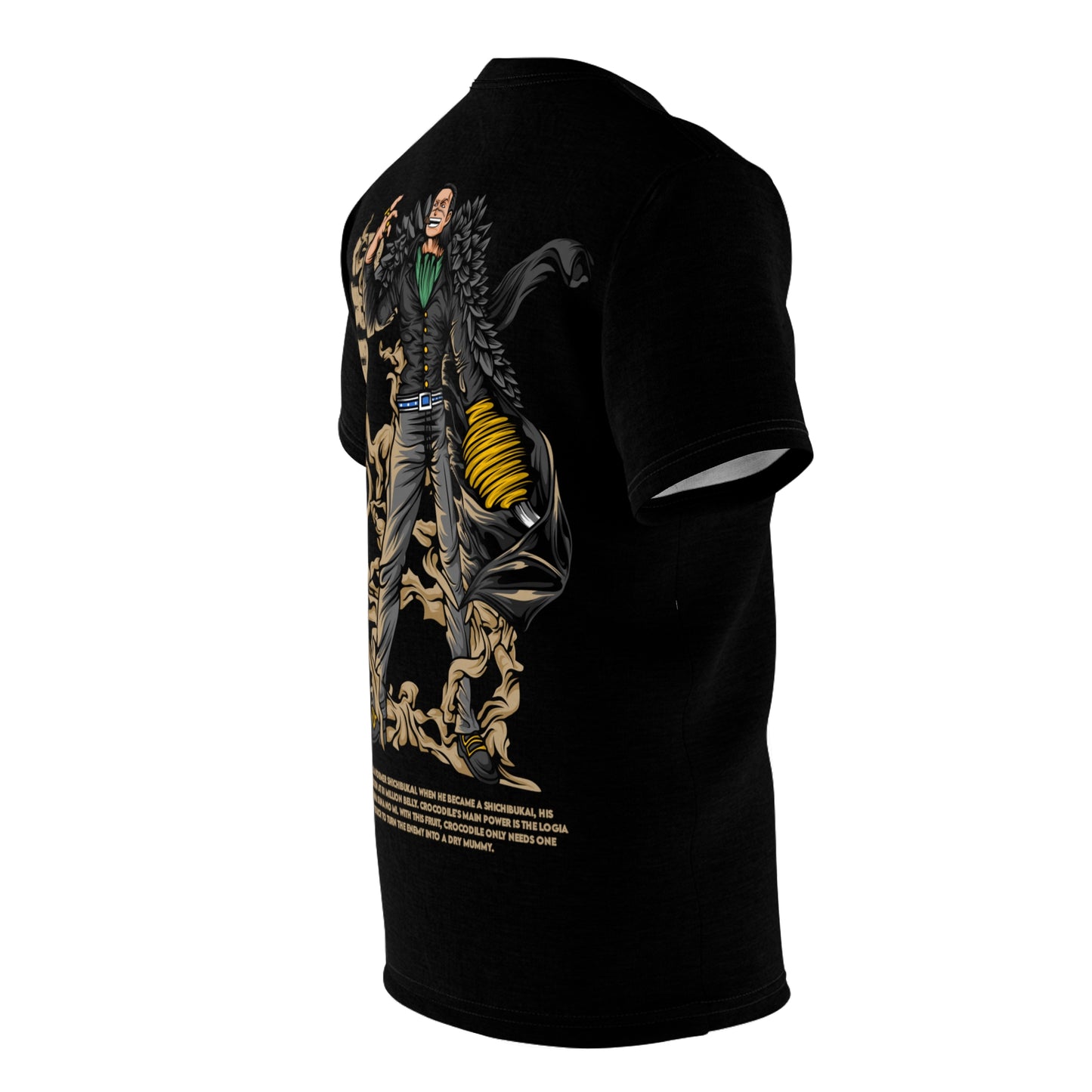 One Piece - Crocodile - Tshirt