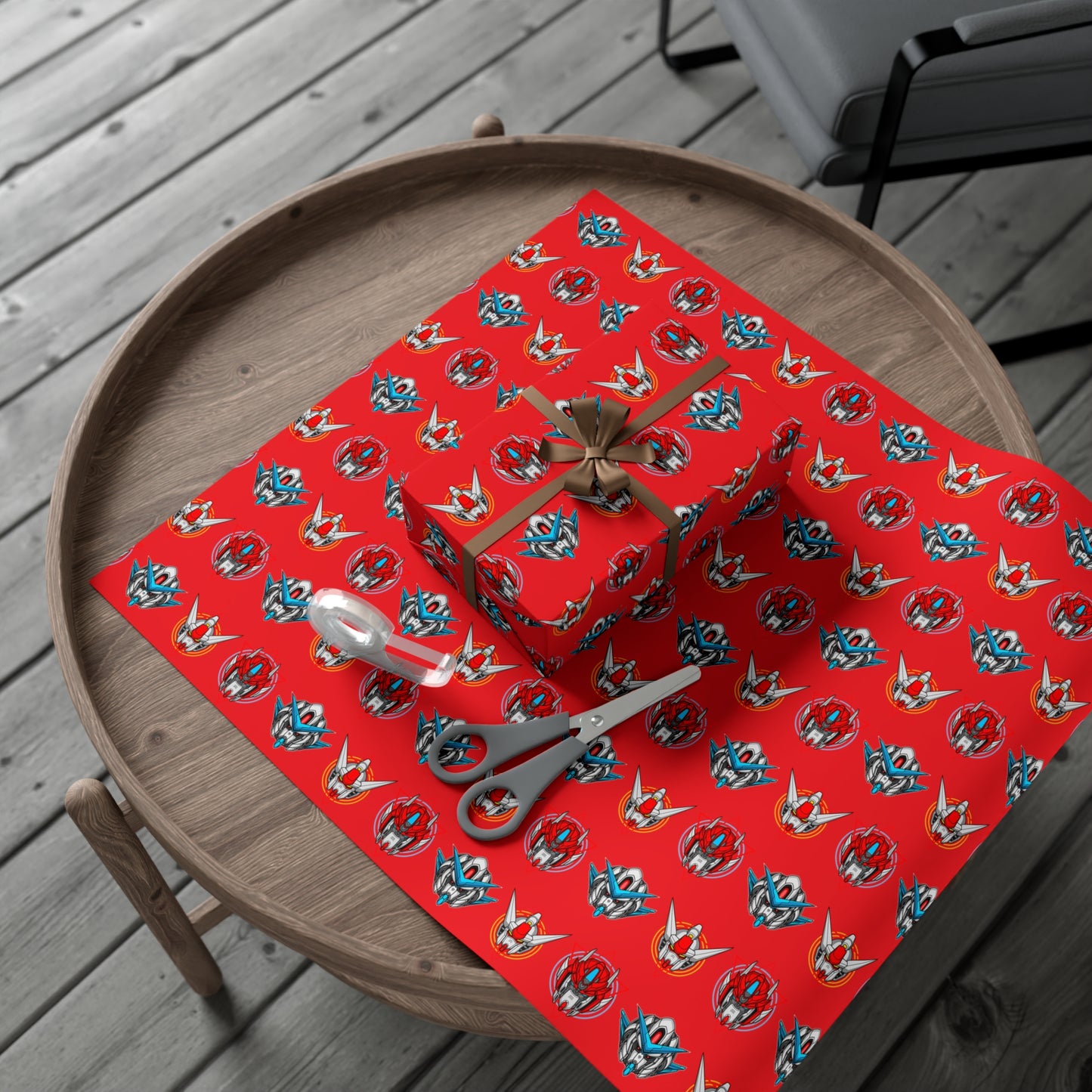 Gundam - Wrapping Paper